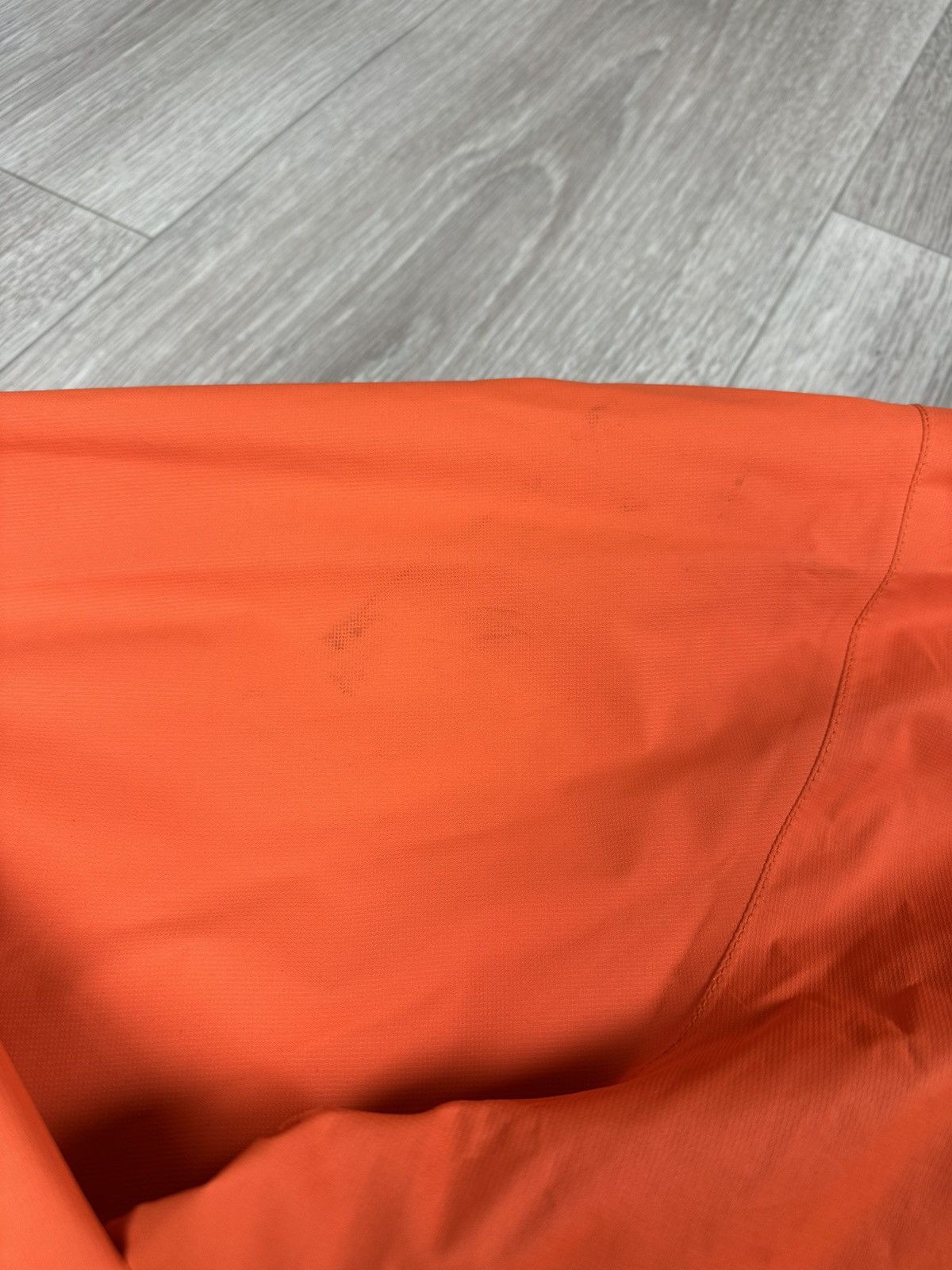 The North Face The North Face HyVent Membrane Orange Jacket Size XL Size US XL / EU 56 / 4 - 12 Thumbnail