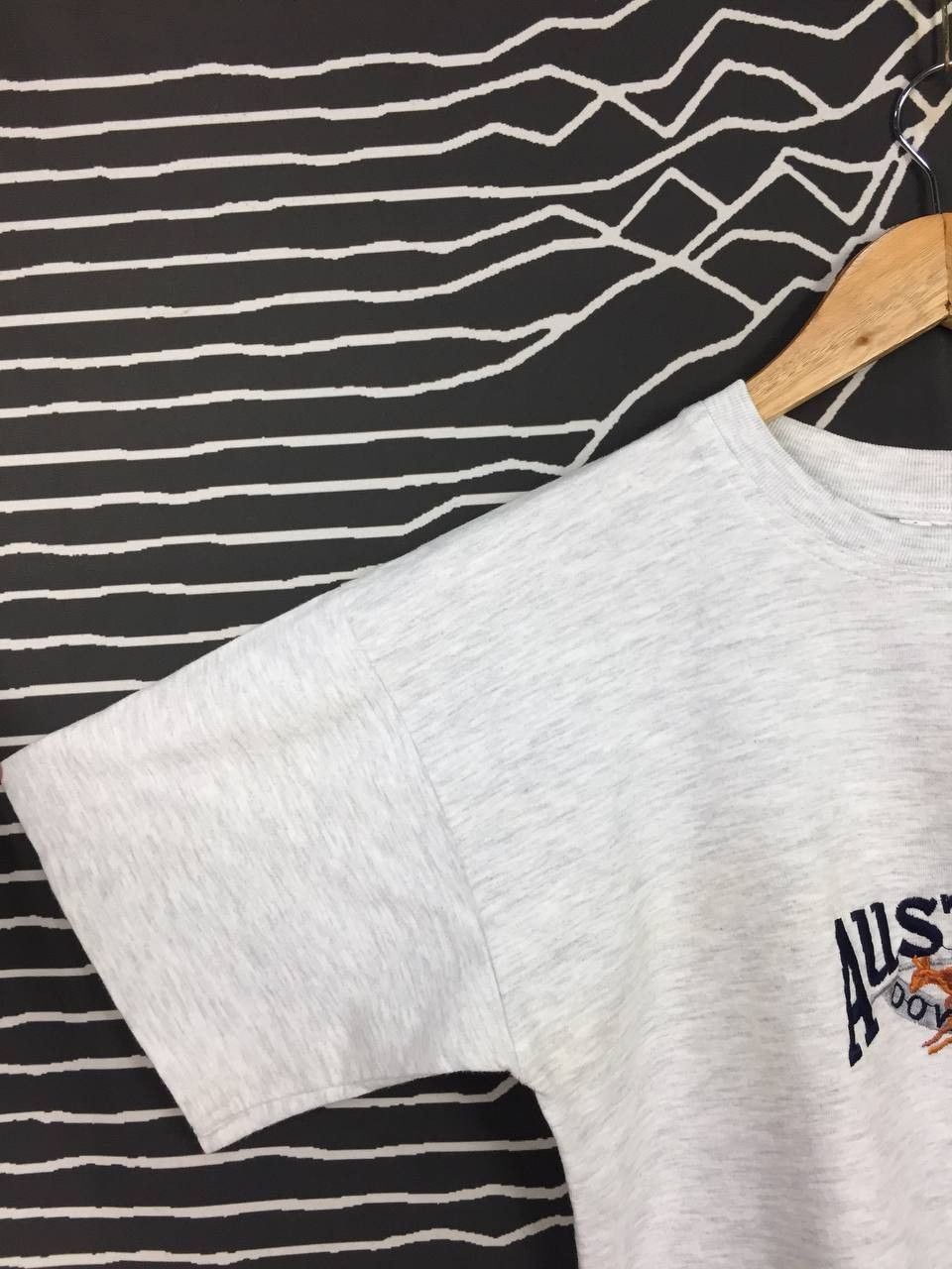 Vintage Vtg Down Under Australia Embroidered Logo Tee Size US M / EU 48-50 / 2 - 4 Thumbnail