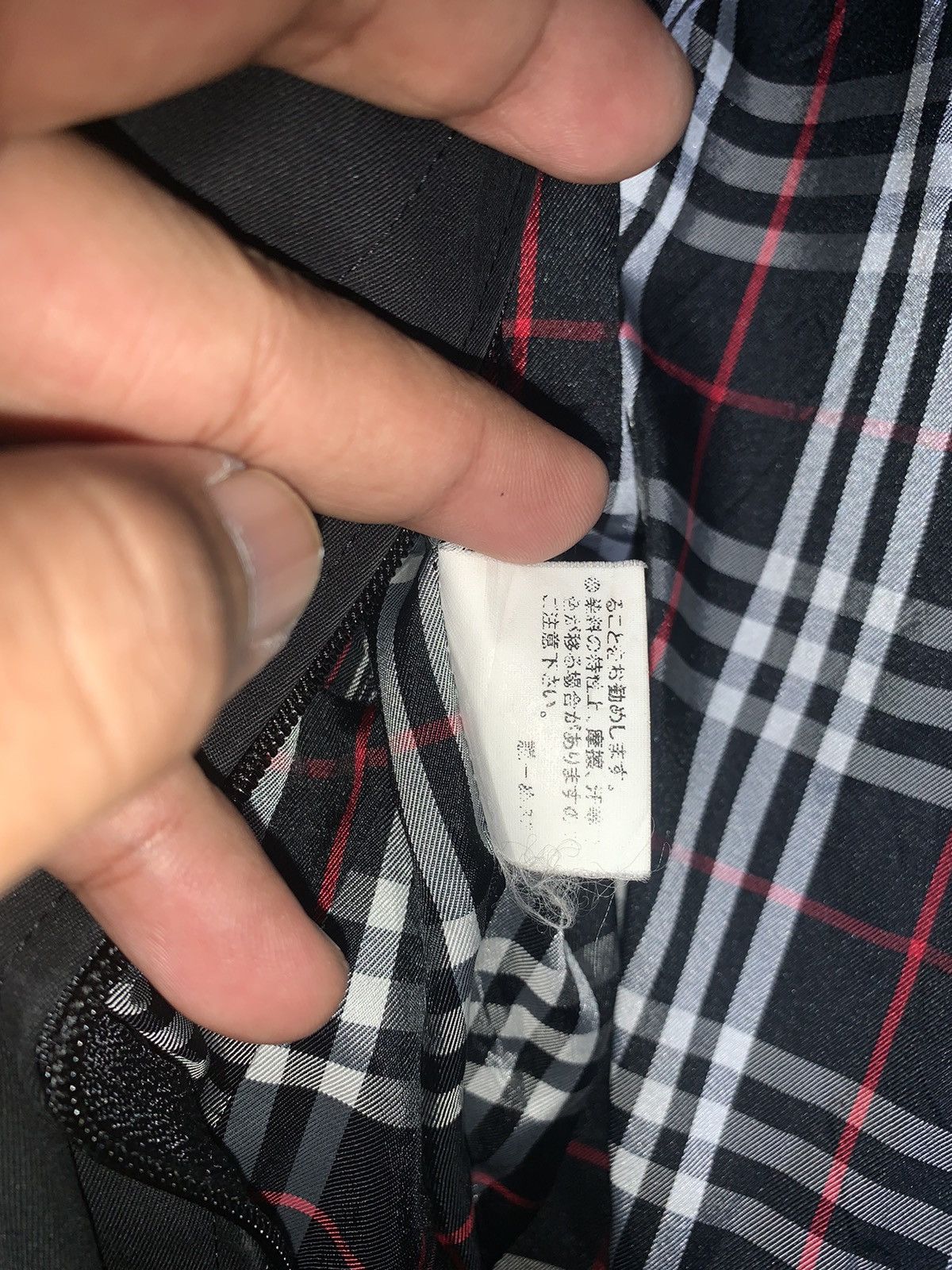 Burberry Burberry Black Label Long jacket TRASHED Size US M / EU 48-50 / 2 - 17 Thumbnail