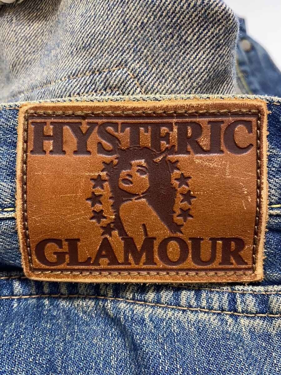 Hysteric Glamour Aged Patchwork Denim Jeans Size US 30 / EU 46 - 5 Thumbnail