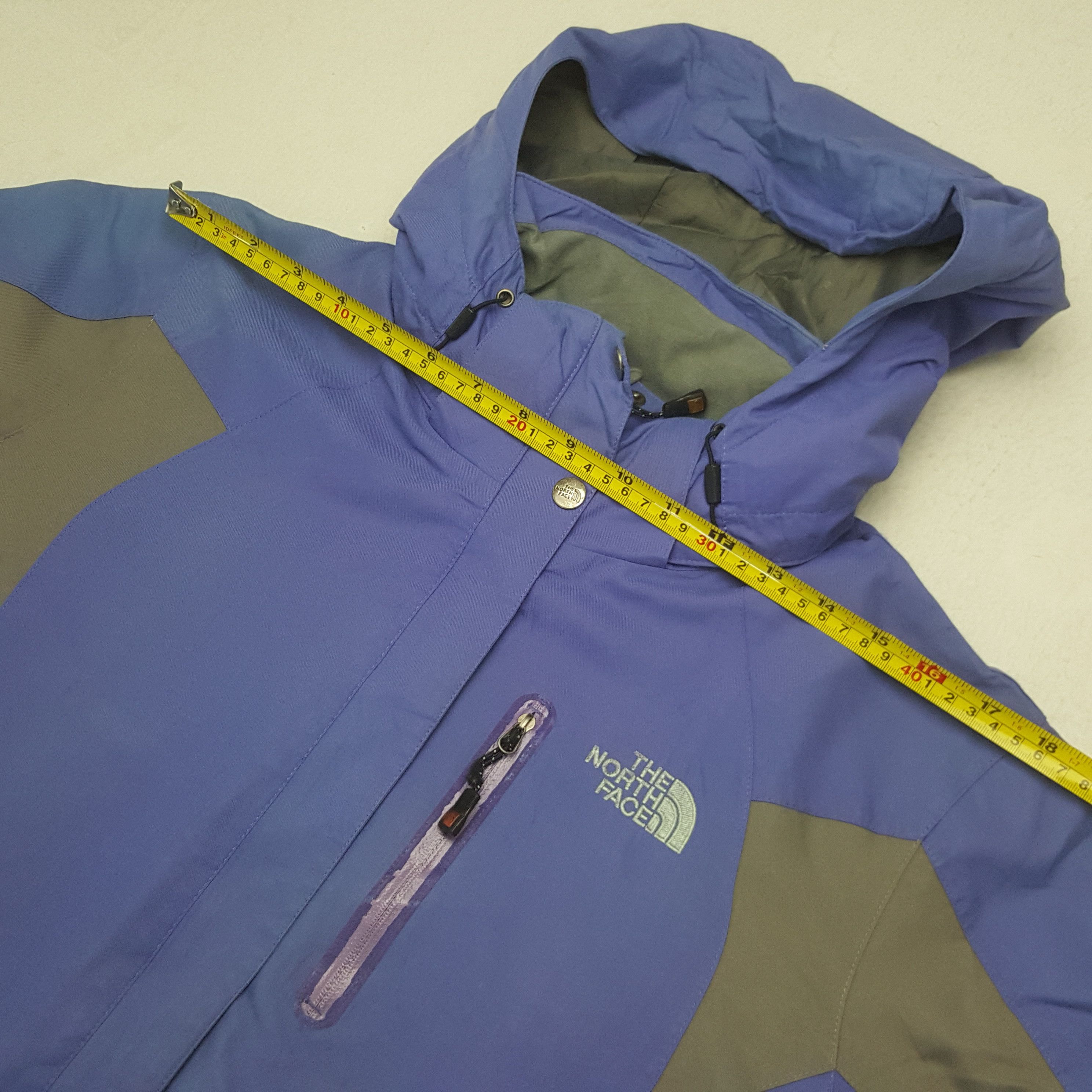 The North Face Vintage The North Face Goretex Outdoor Activity Jacket RR22 Size US M / EU 48-50 / 2 - 6 Thumbnail