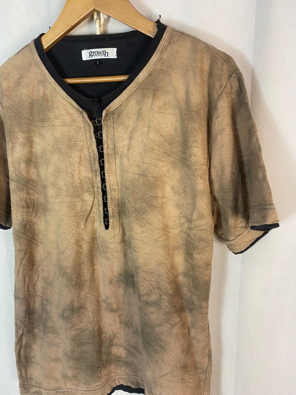 In The Attic In the attic distressed style tshirt Size US M / EU 48-50 / 2 - 3 Thumbnail