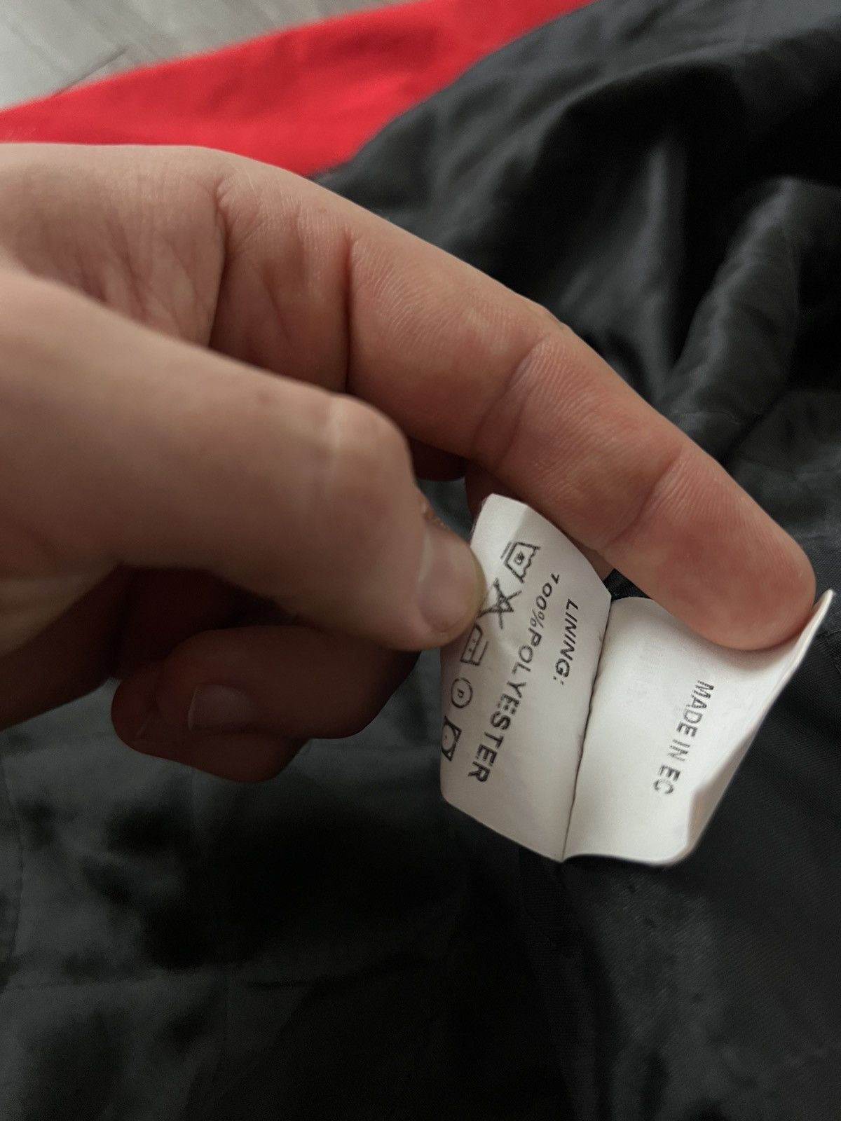 Goretex Vintage Missing Link Gore-Tex Shell Waterproof Jacket Size US M / EU 48-50 / 2 - 20 Thumbnail