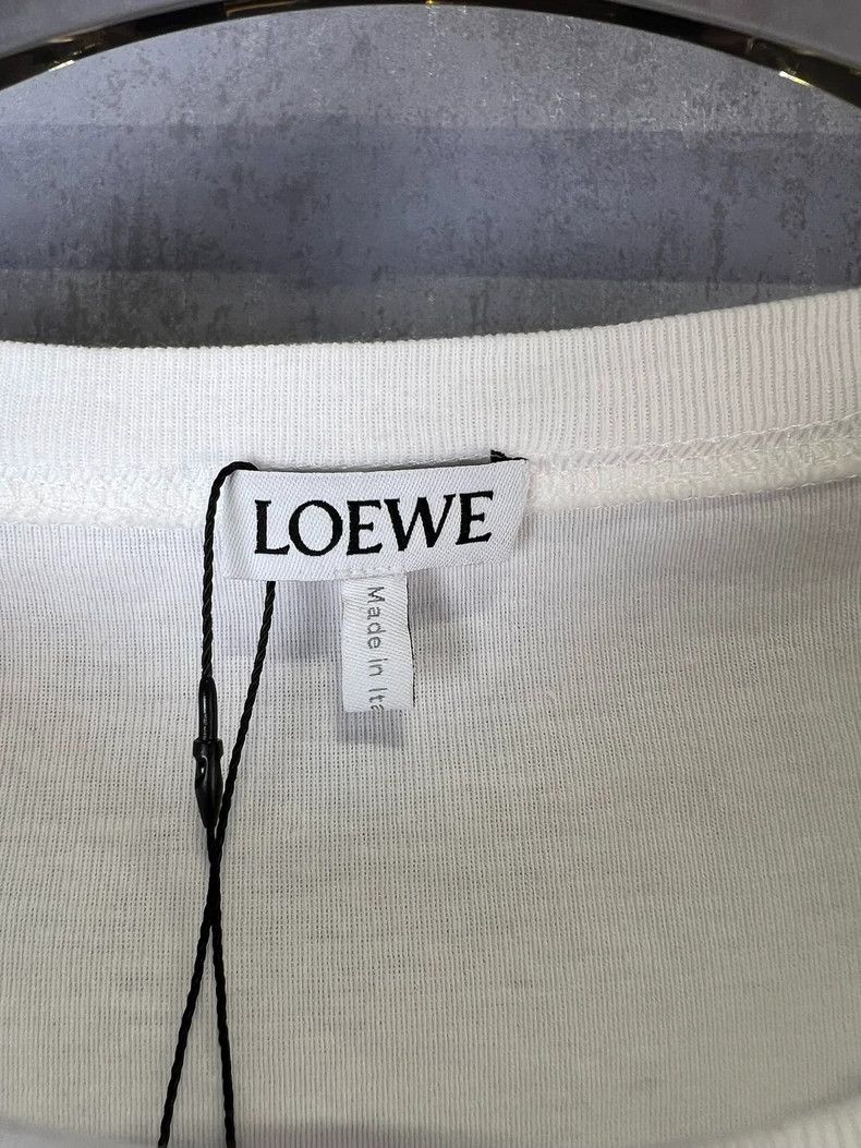 Loewe LOEWE Cat doodles long sleeves Size M / US 6-8 / IT 42-44 - 4 Thumbnail