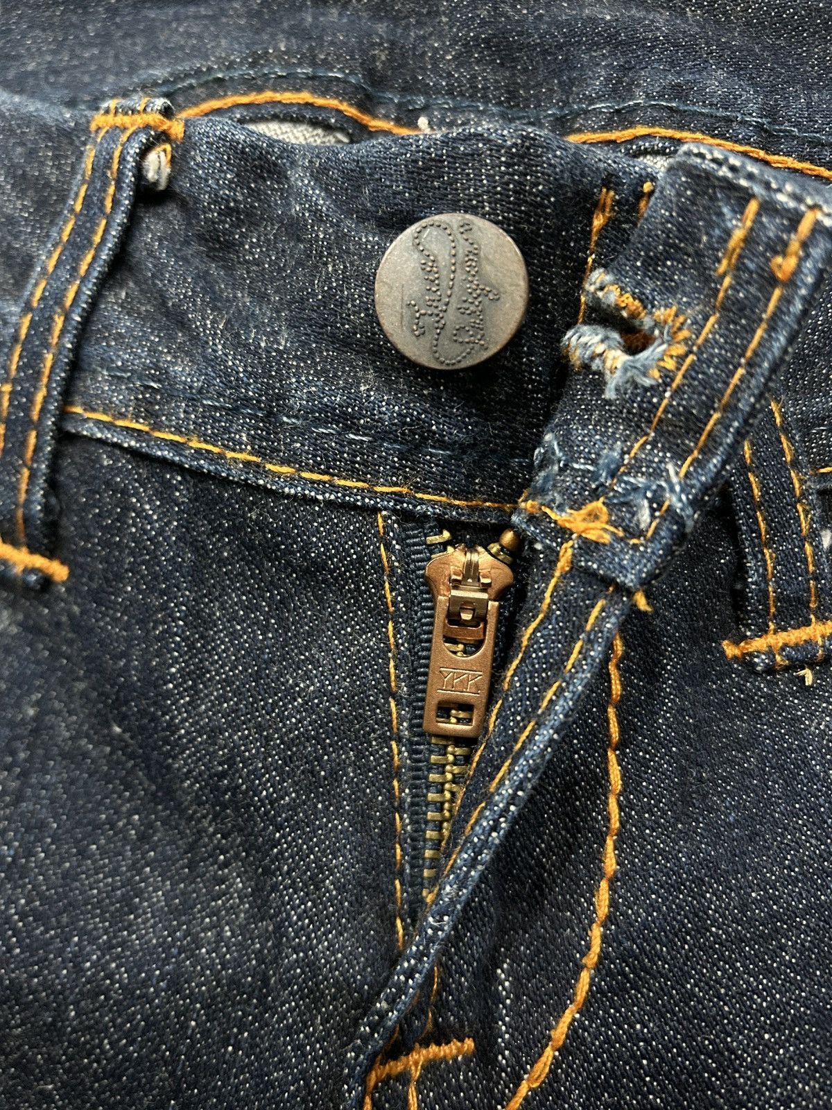 True Religion Y2K True Religion Flared Jeans Size 31" - 3 Thumbnail