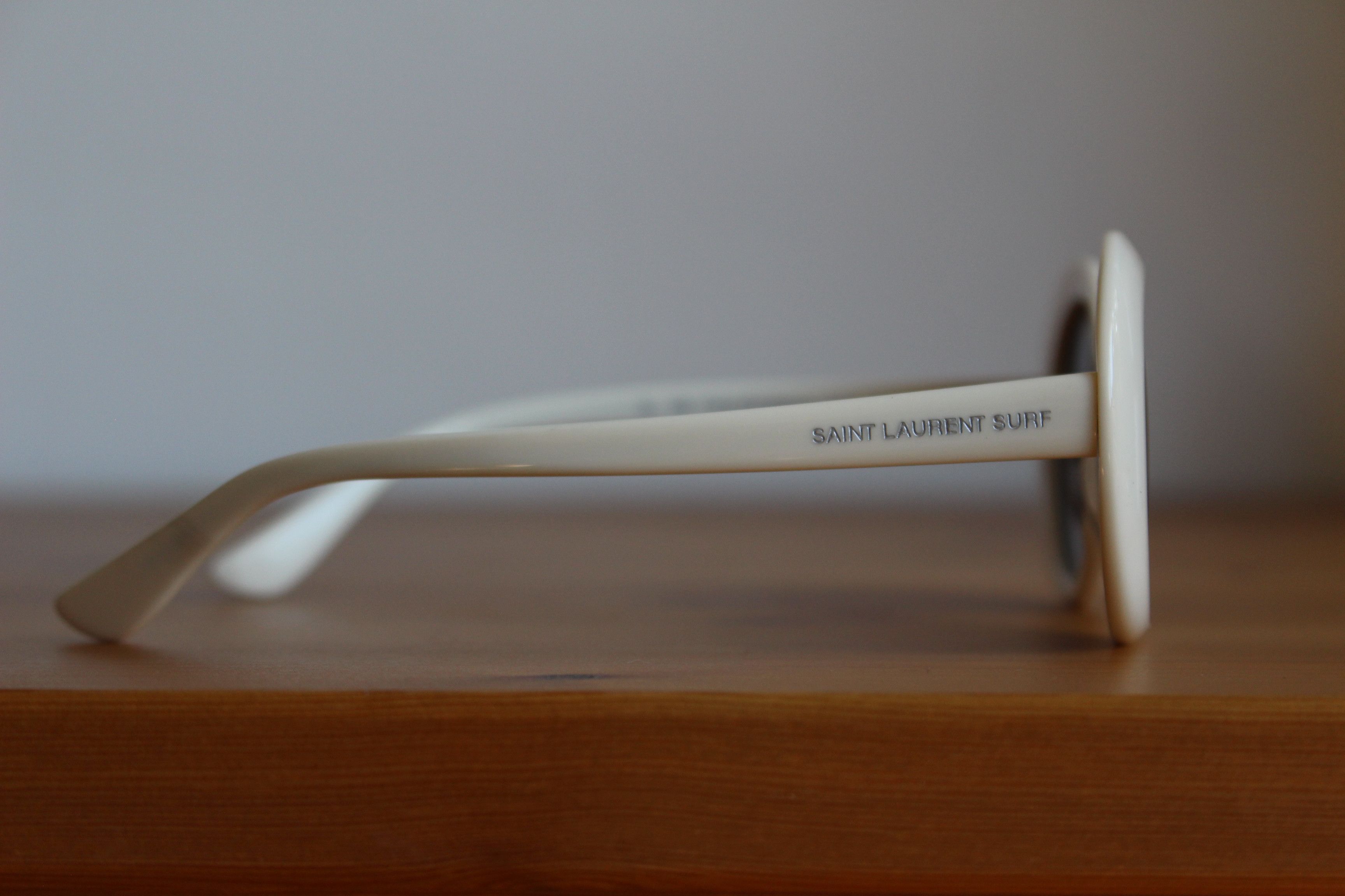 Saint Laurent Paris FREE SHIPPING! - Hedi Slimane California SL 98 Sunglasses Size ONE SIZE - 12 Thumbnail