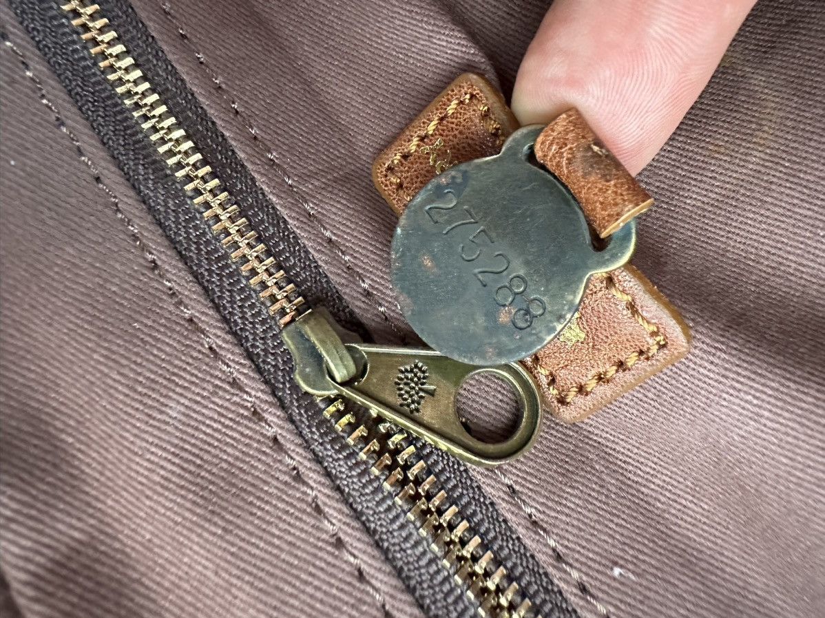 Mulberry × Vintage Mulberry Handbag Size ONE SIZE - 13 Thumbnail