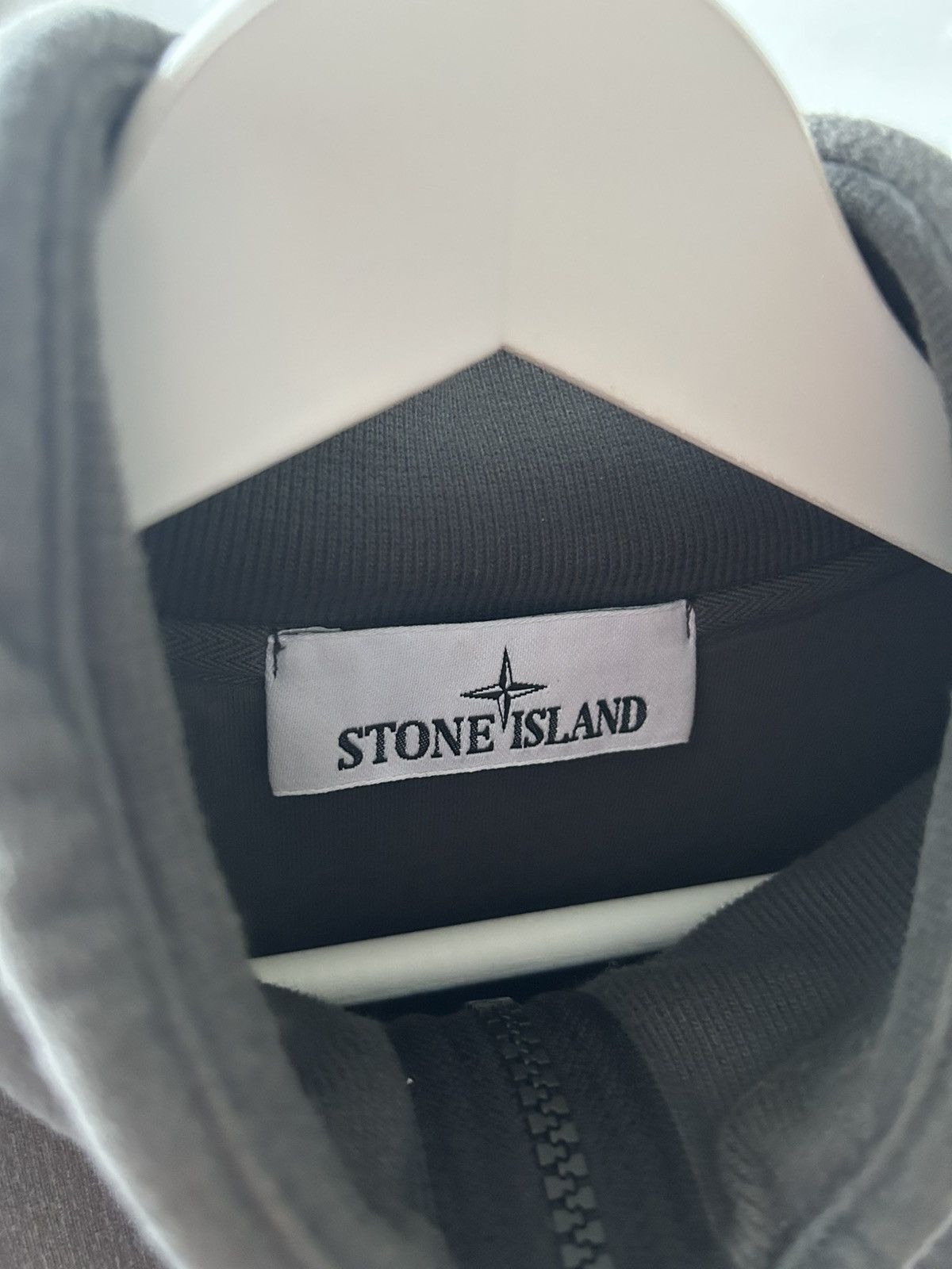 Stone Island Stone Island Troyer Grey Size US S / EU 44-46 / 1 - 2 Thumbnail