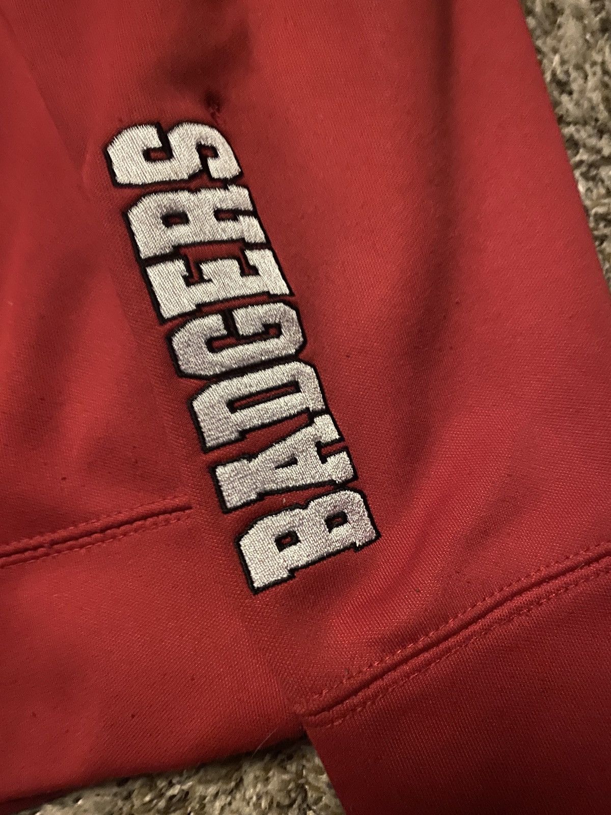 Vintage Vintage Badgers Hoodie Size US L / EU 52-54 / 3 - 4 Thumbnail