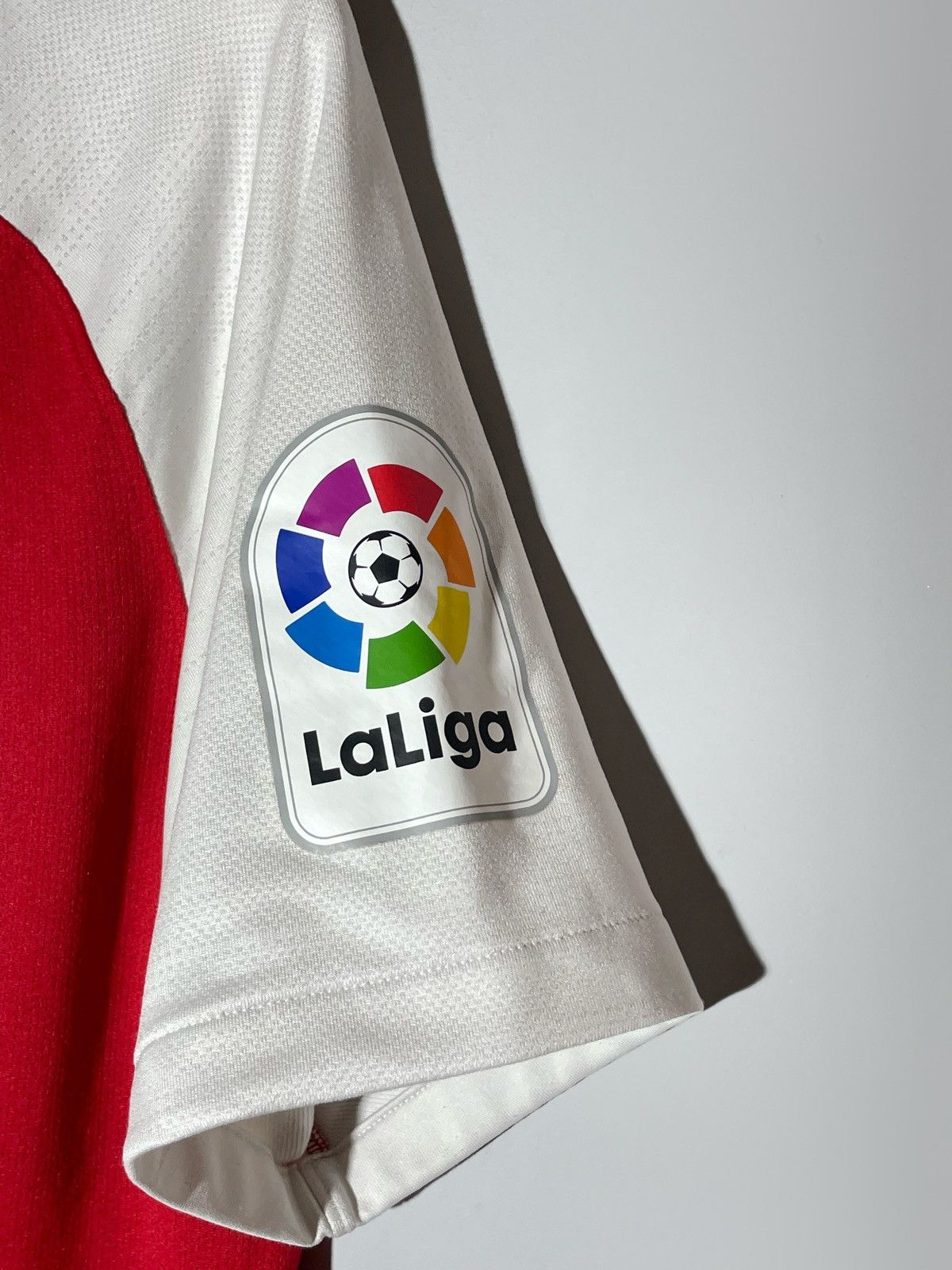 Nike FC Sevilla Nike 2019/20 Home Y2k Streetwear Football Shirt Size US XL / EU 56 / 4 - 8 Thumbnail