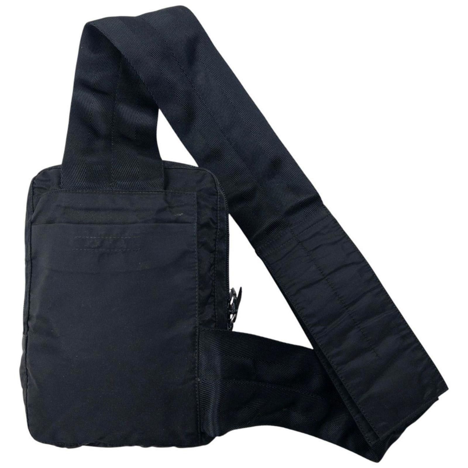 Prada Vintage Prada Sling Bag Size ONE SIZE - 5 Thumbnail