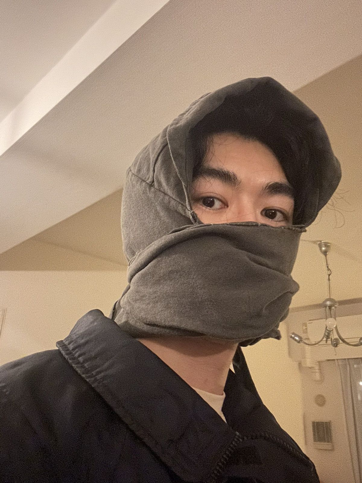 Yeezy yeezy sample balaclava Size ONE SIZE - 10 Thumbnail