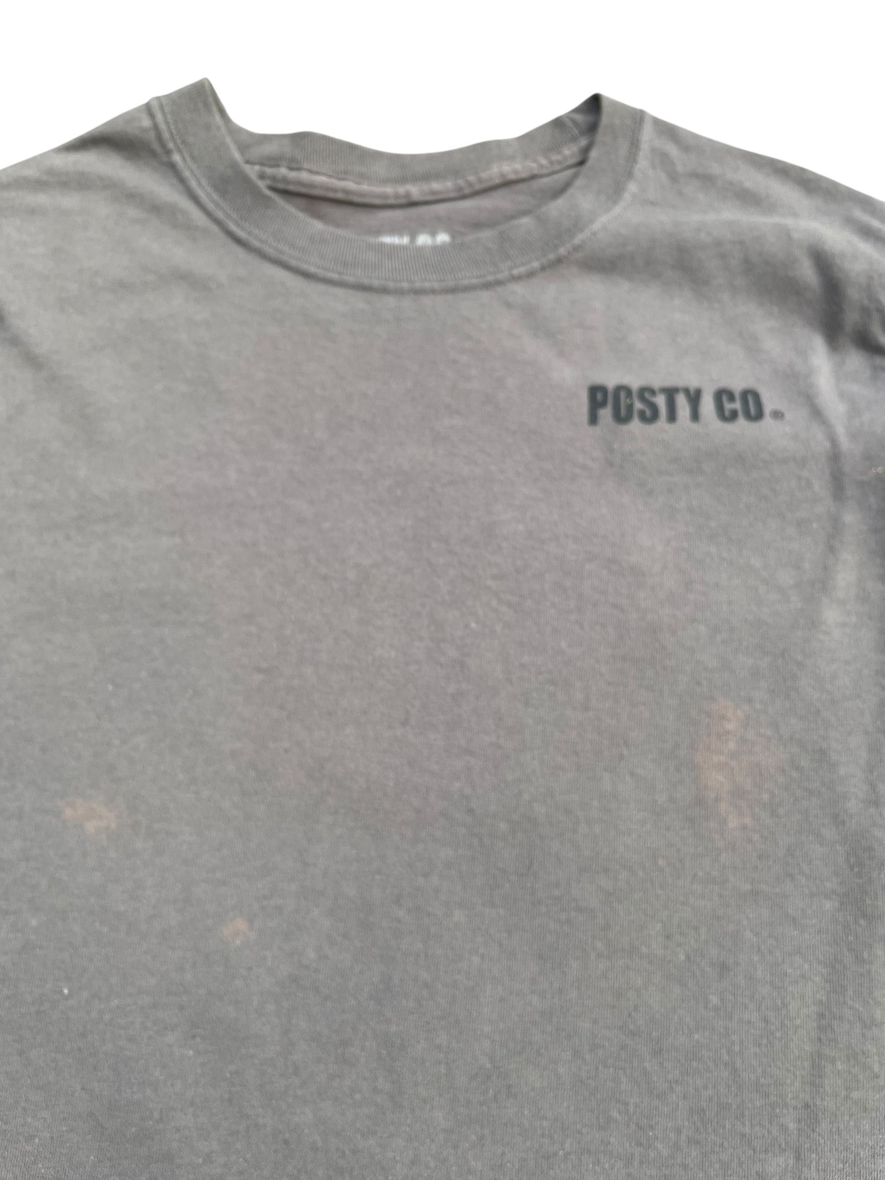 Rap Tees Post Malone 2018 Tour Tshirt Size US S / EU 44-46 / 1 - 5 Thumbnail