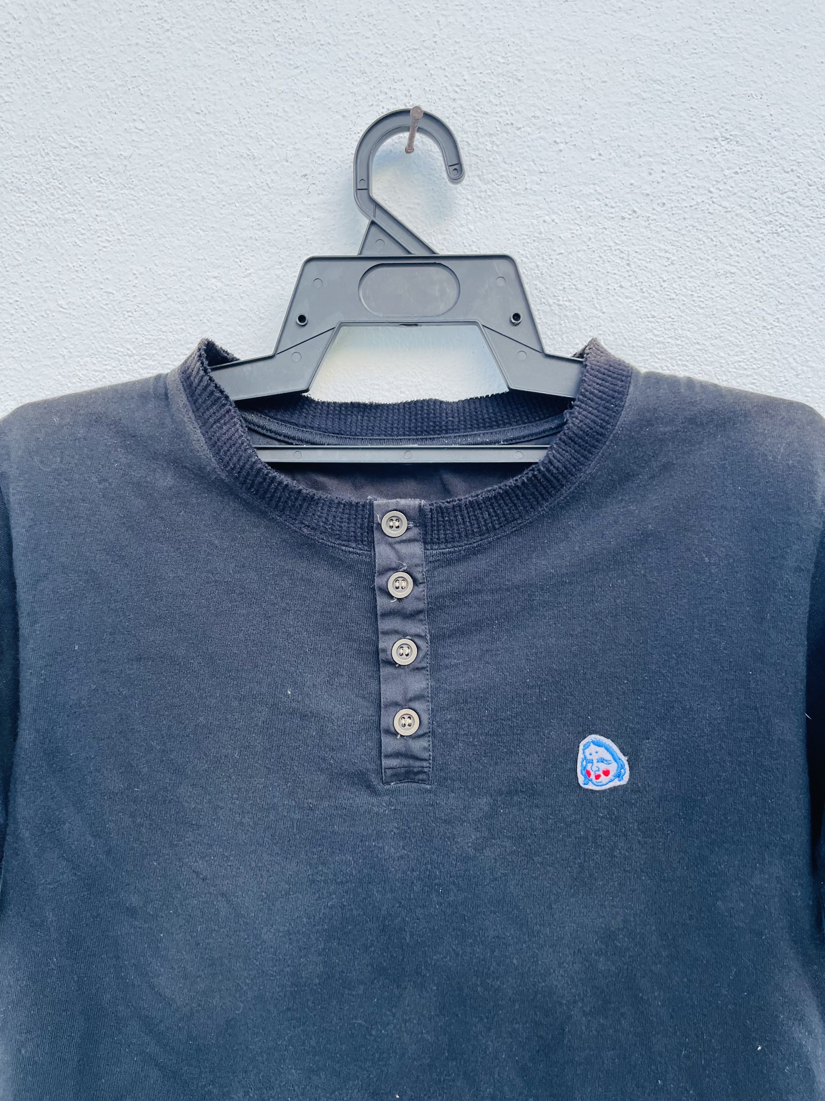 Japanese Brand × Vintage Vintage Japanese Designer Fashion Style Shirt Size US S / EU 44-46 / 1 - 3 Thumbnail