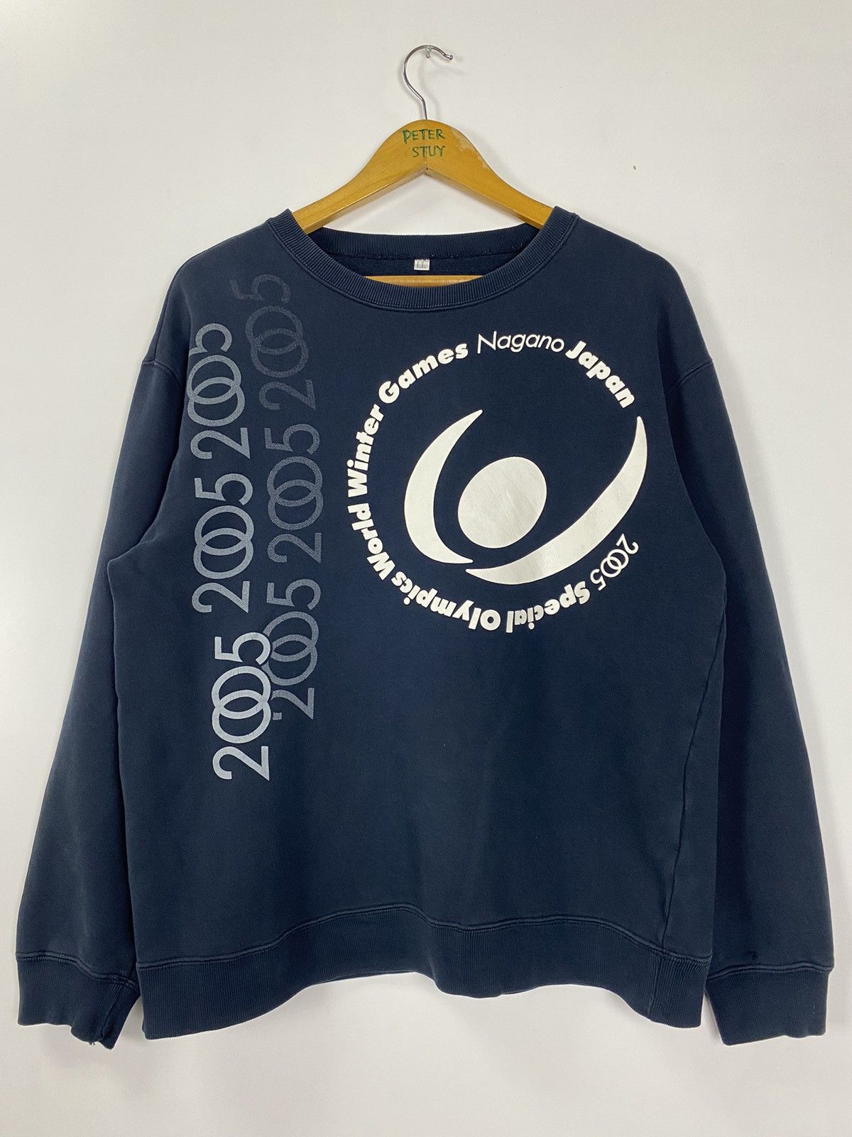 USA Olympics × Vintage Vintage Y2K Olympics World Winter Games Size US XL / EU 56 / 4 - 3 Thumbnail