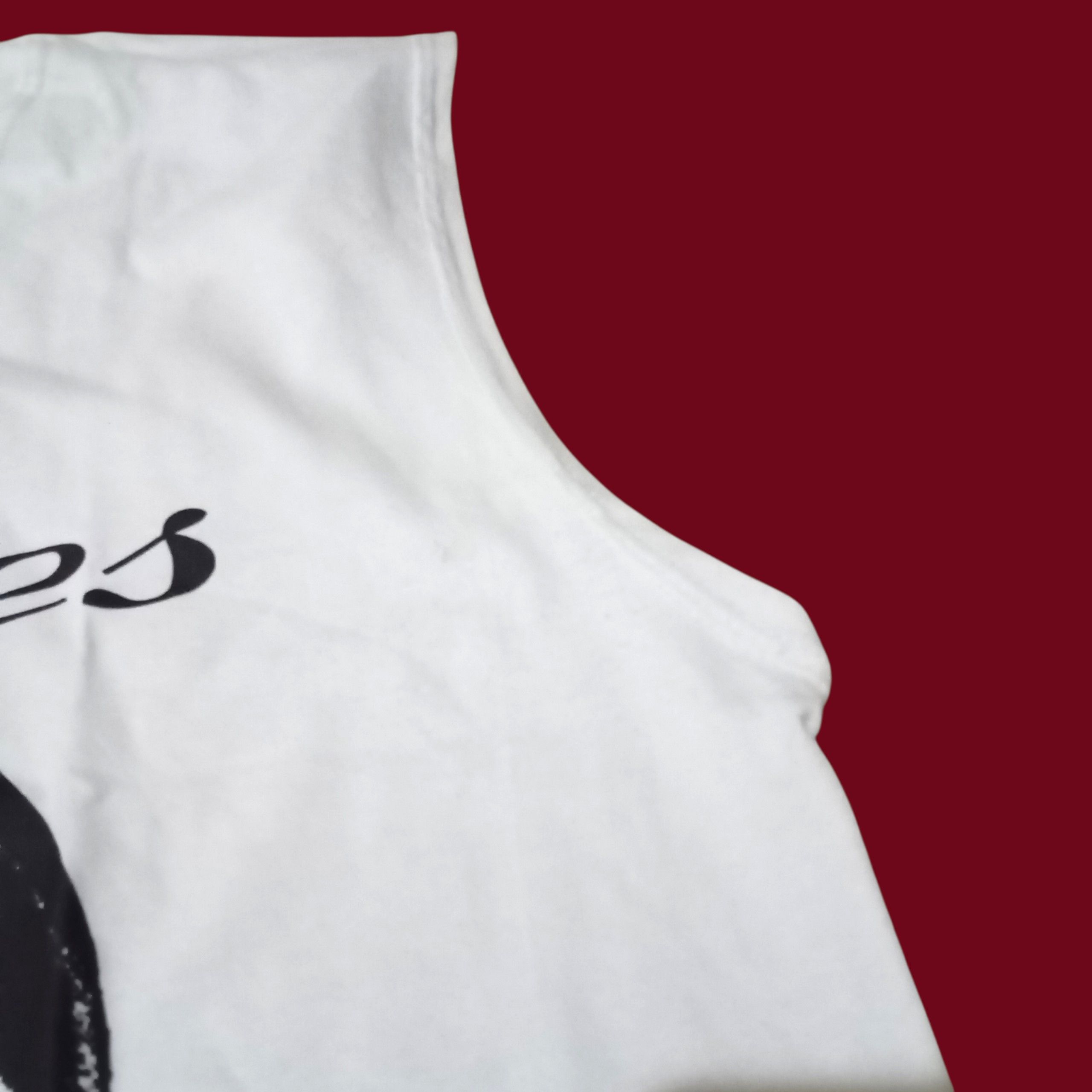 Band Tees Deftones Hexagram Sleeveless Size US L / EU 52-54 / 3 - 5 Thumbnail