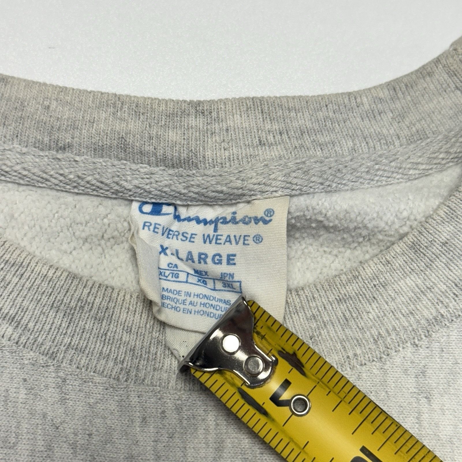 Champion Champion Reverse Weave University of Michigan Sweatshirt Size US XL / EU 56 / 4 - 12 Thumbnail