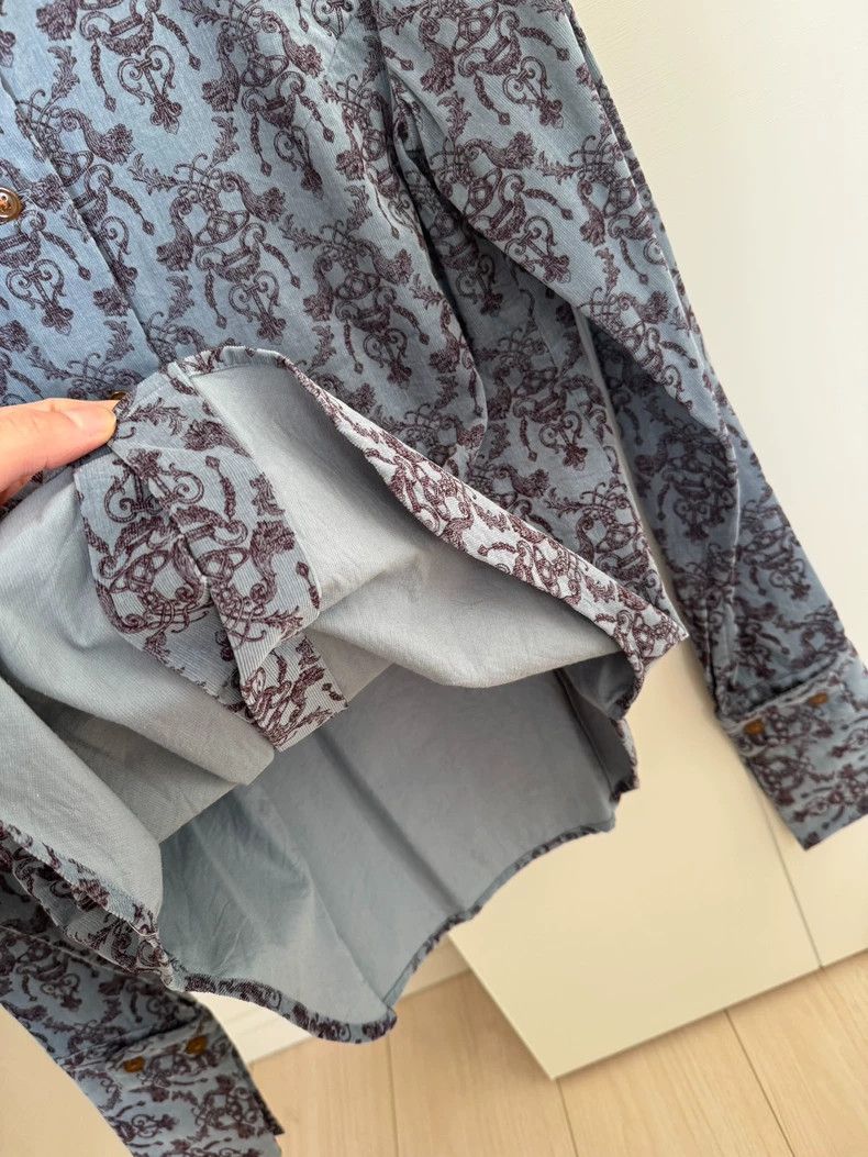 Vivienne Westwood Vivienne Westwood size1 shirt Size M / US 6-8 / IT 42-44 - 6 Thumbnail