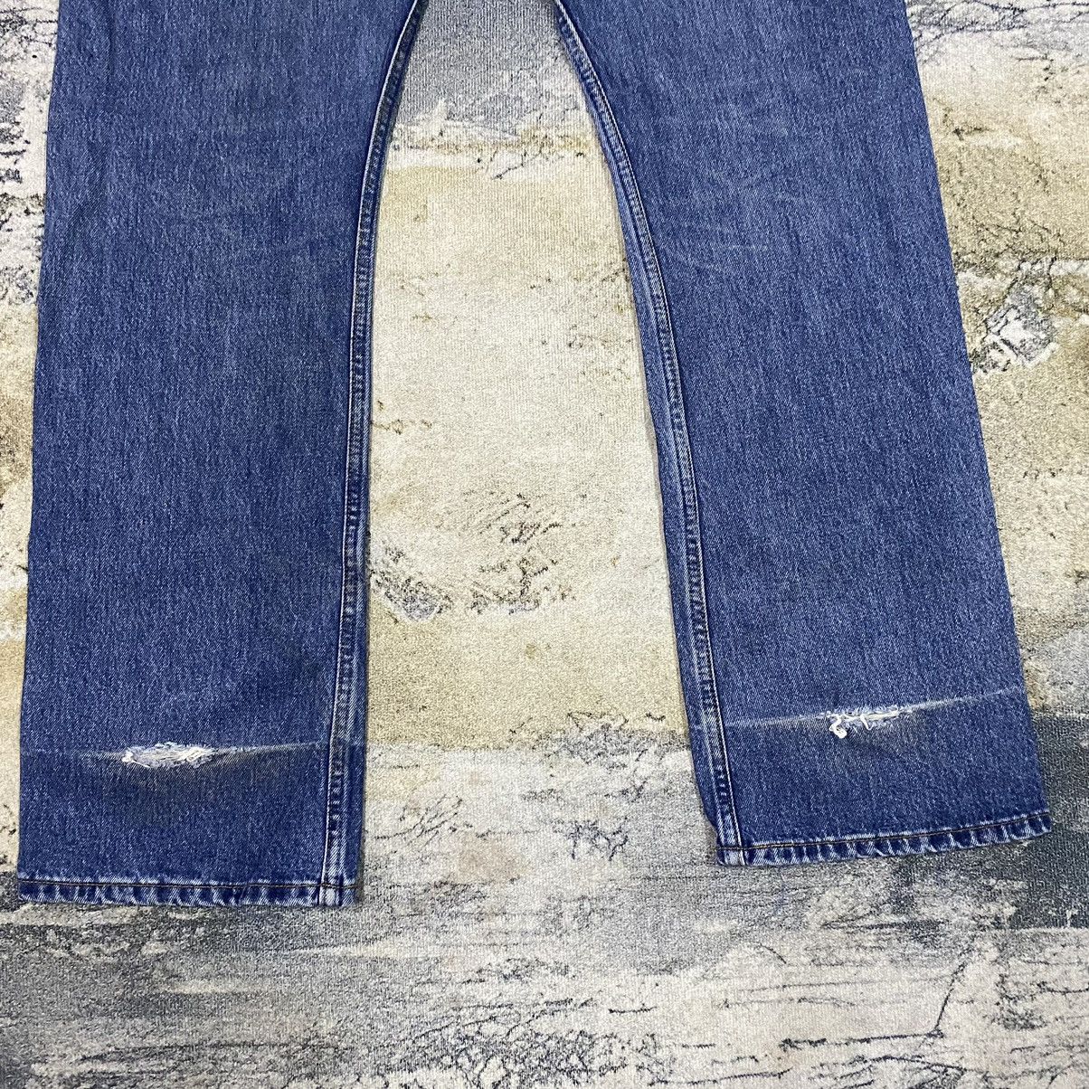 Levi's × Levi's Vintage Clothing × Vintage Vintage Levis Signature Repro Denim Jeans Size US 38 / EU 54 - 12 Thumbnail