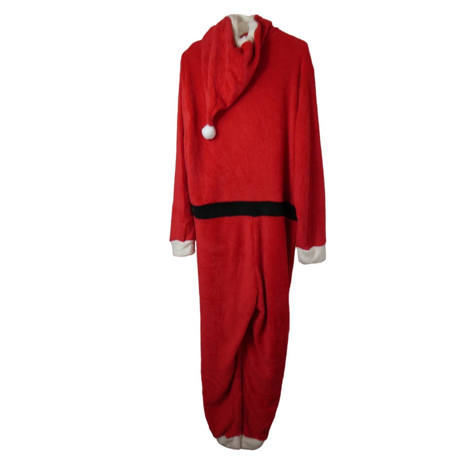Holiday Brand men's Blizzard Bay Santa one piece jumper, size: medium, NEW Size US 32 / EU 48 - 2 Thumbnail