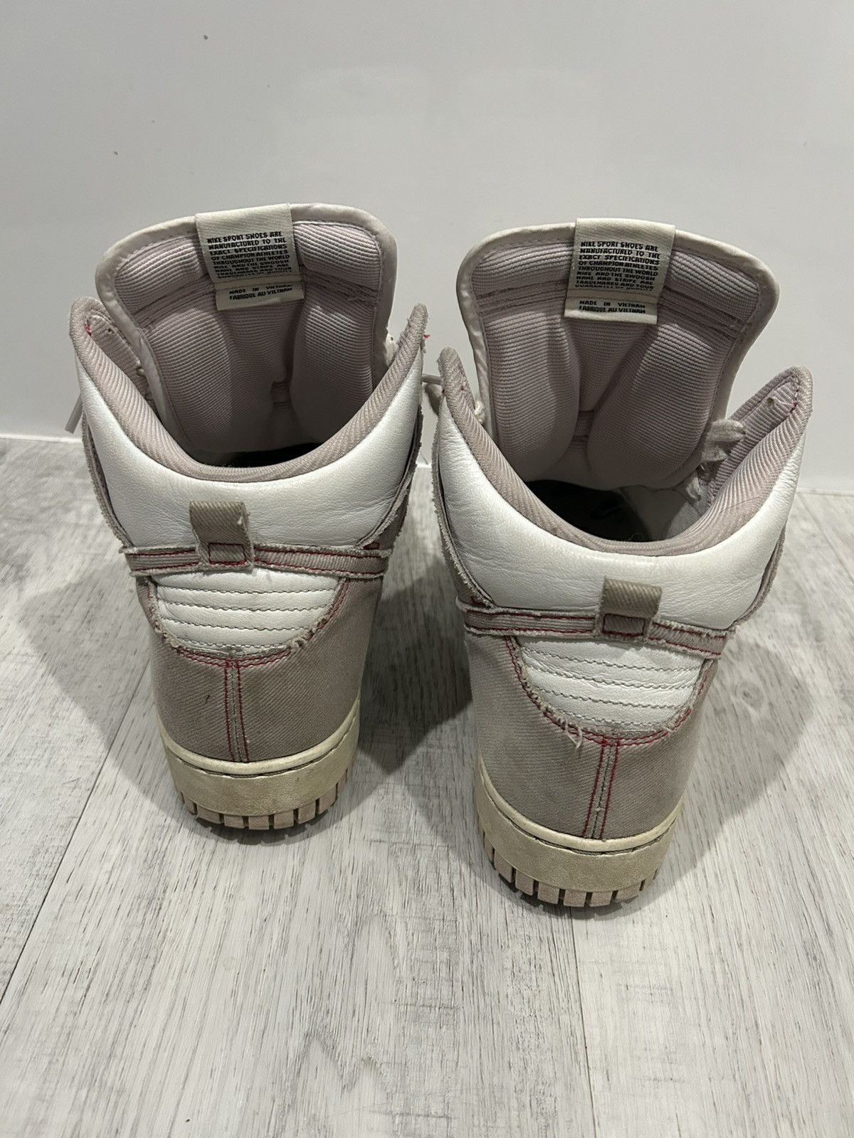 Nike Nike Dunk High Size US 10.5 / EU 43-44 - 3 Thumbnail