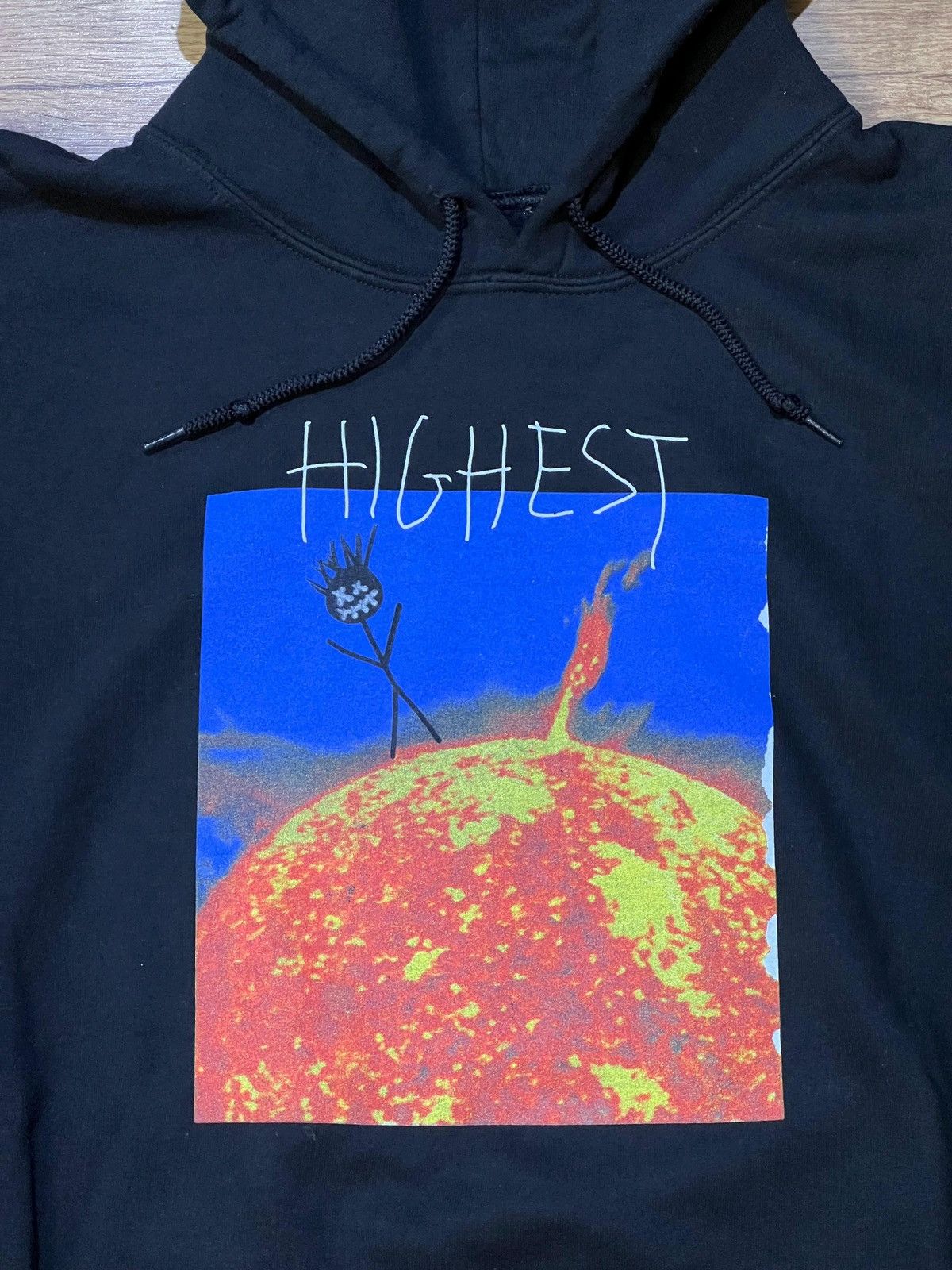 Travis Scott Travis Scott highest in the room hoodie Size US XL / EU 56 / 4 - 2 Thumbnail