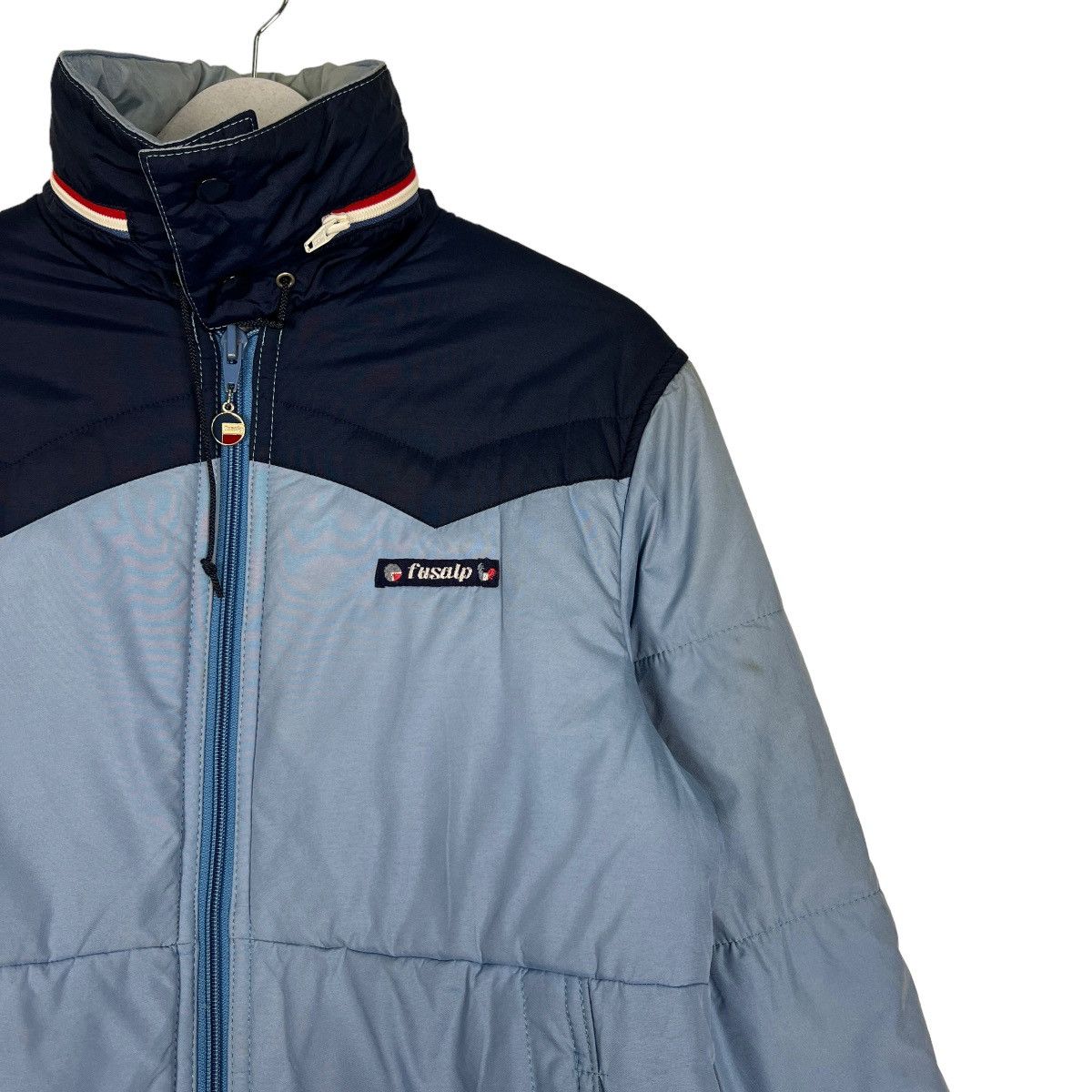 Fusalp 🔥 VINTAGE FUSALP PUFFER BOMBER JACKET Size US M / EU 48-50 / 2 - 6 Thumbnail