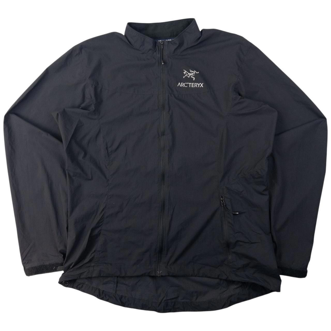 Arc'teryx Vintage Arcteryx Lightweight Zip Up Jacket Womens Size L Size L / US 10 / IT 46 - 1 Thumbnail