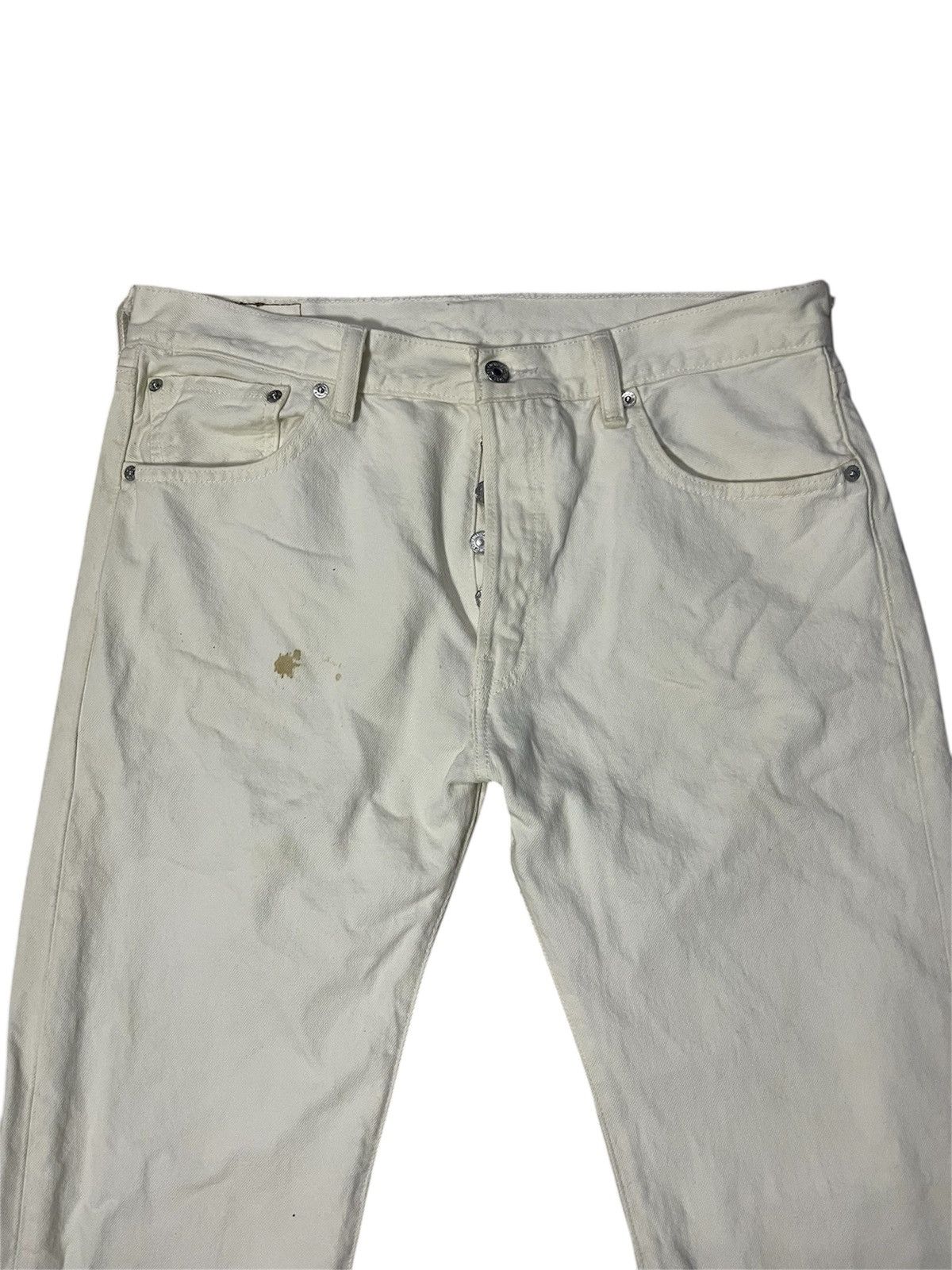 Levi's Vintage Levi's 501 Original Fit jeans Size US 33 - 2 Thumbnail
