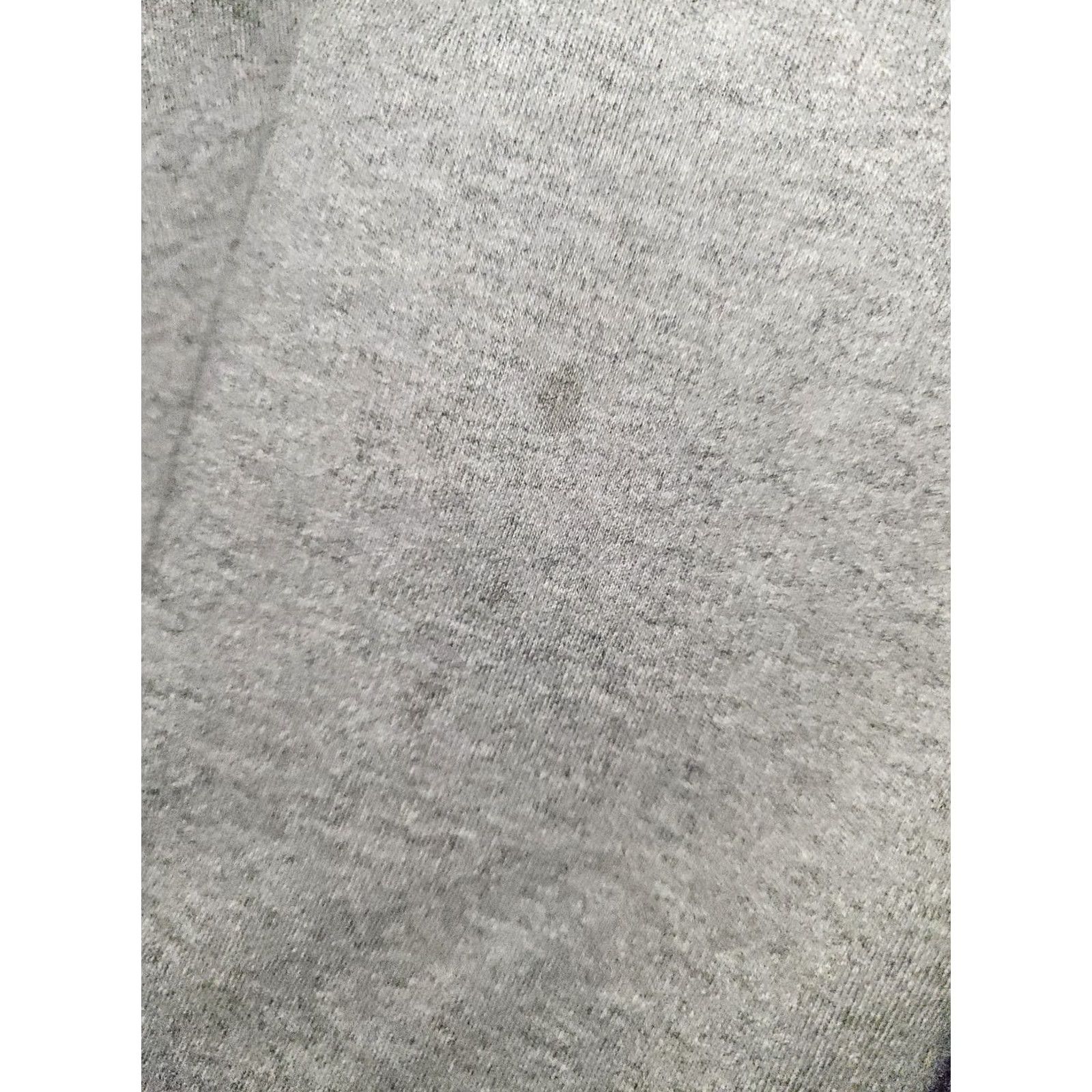 Banana Republic Banana Republic Pullover 1/4 Zip Striped Gray Long Sleeve Mens L Mock Neck Casual Sweater Size US L / EU 52-54 / 3 - 7 Thumbnail