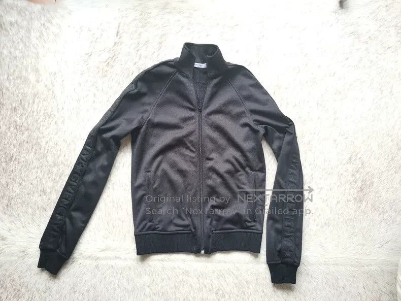 Givenchy Fleece Hooded Sweatshirt