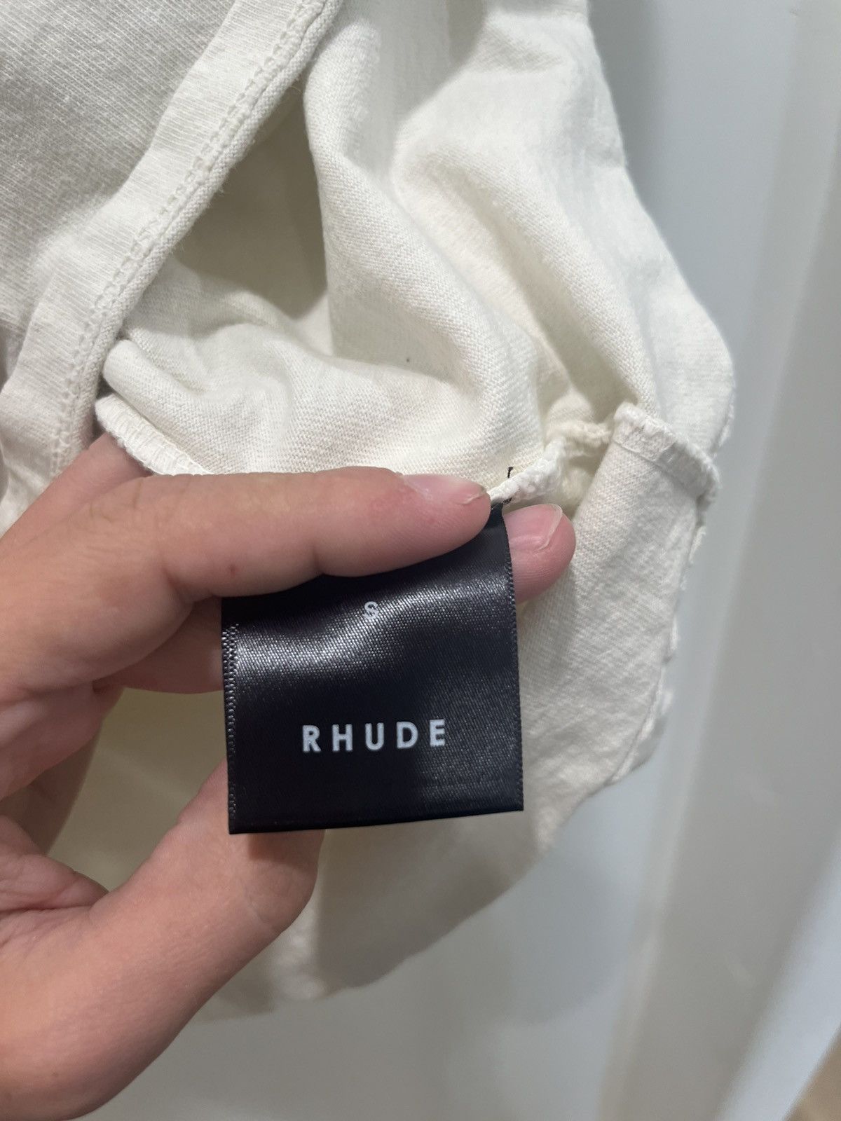 Rhude Rhude Son Of A Beach Tee Size US S / EU 44-46 / 1 - 4 Thumbnail