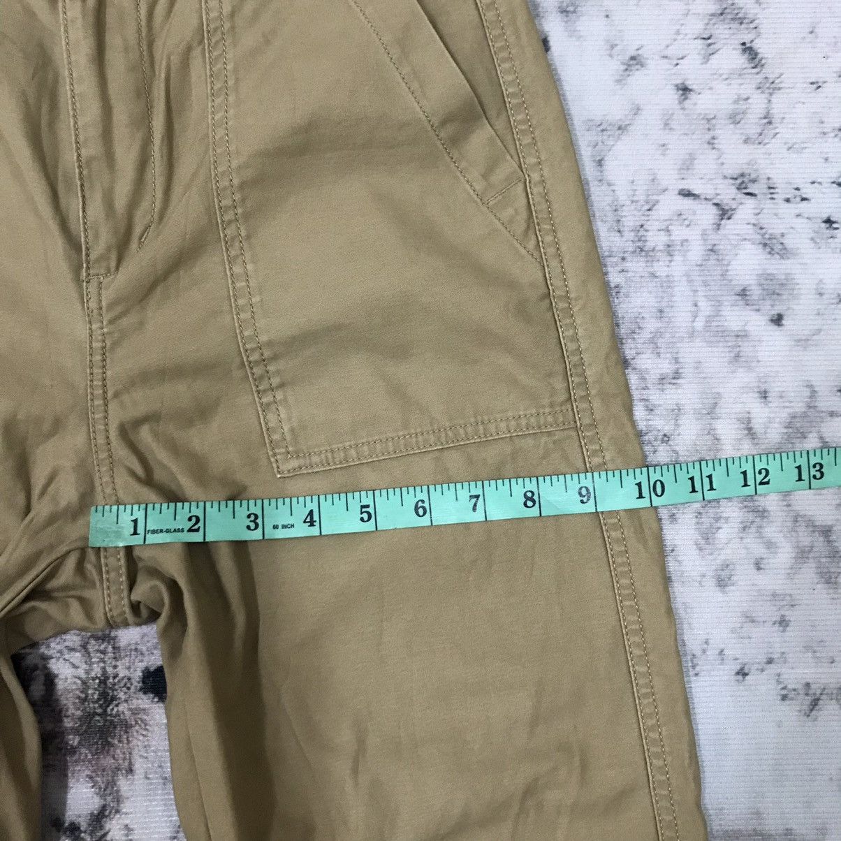 GU Gu Fatique Khakis Baker Pants Taper Size US 28 / EU 44 - 12 Thumbnail