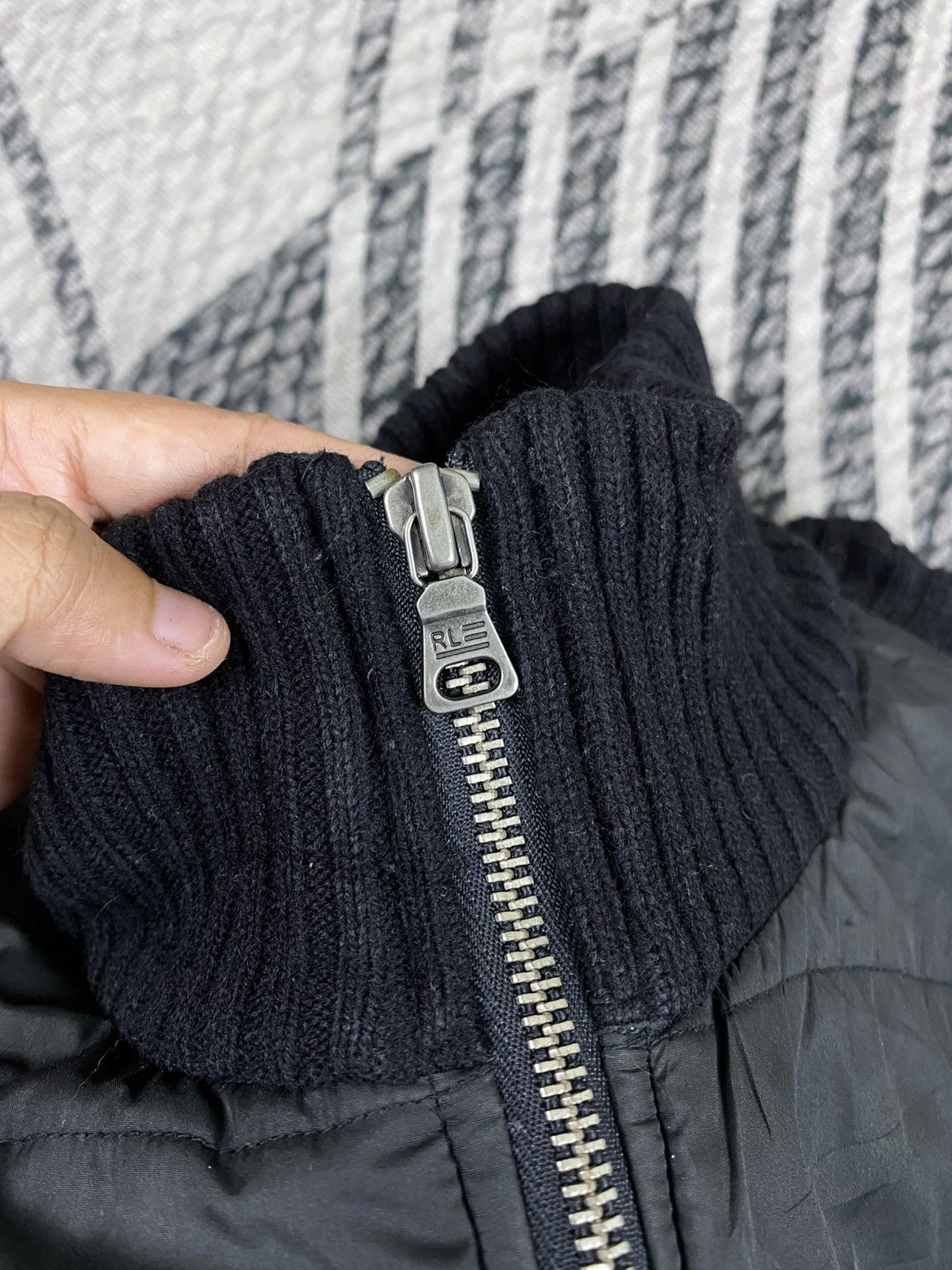 Ralph Lauren Ralph Lauren Polo Jean Co. Hybrid Style Zipper Jacket Size US S / EU 44-46 / 1 - 9 Thumbnail