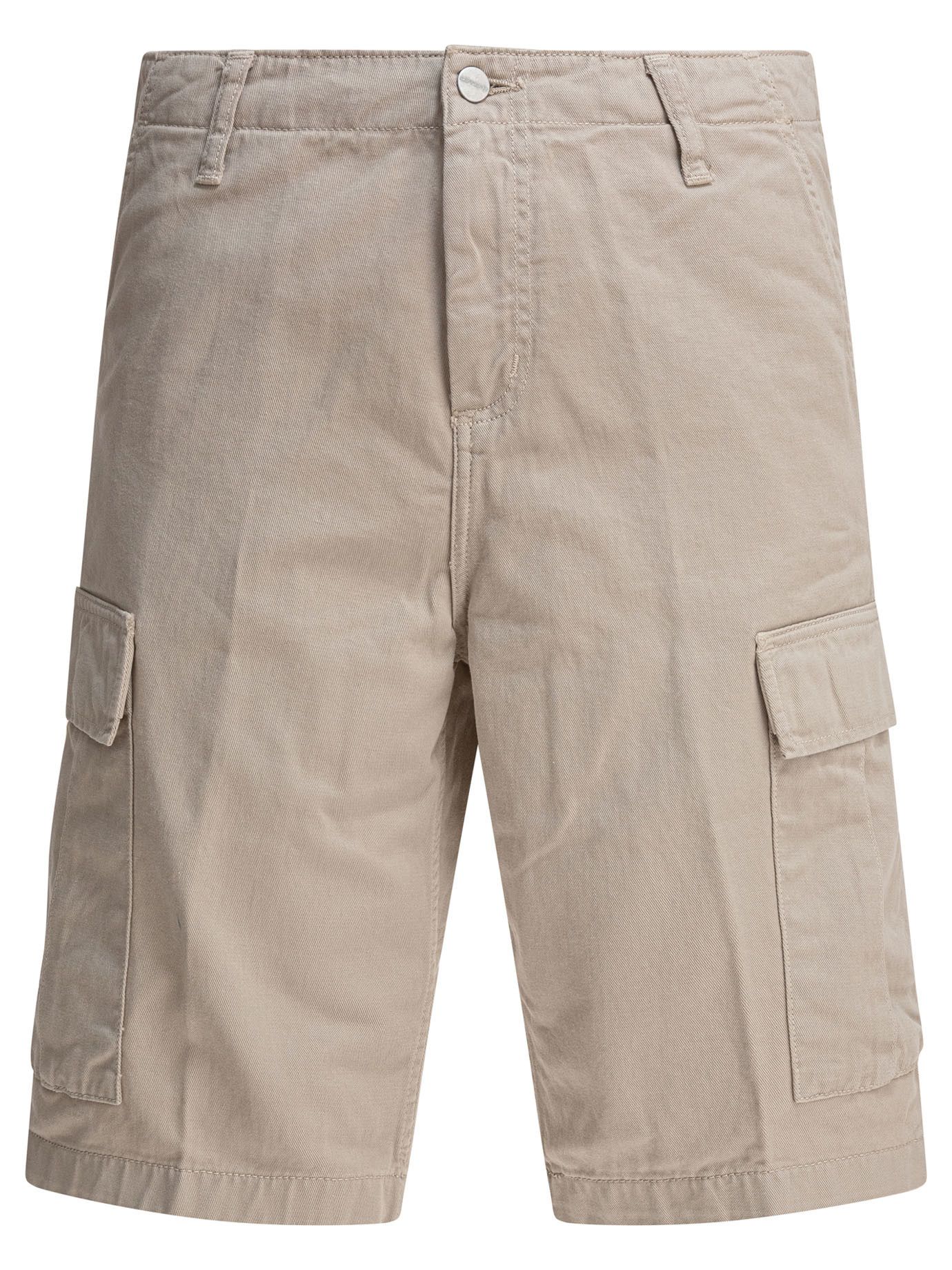 Carhartt Wip Shorts Size US 33 - 1 Thumbnail