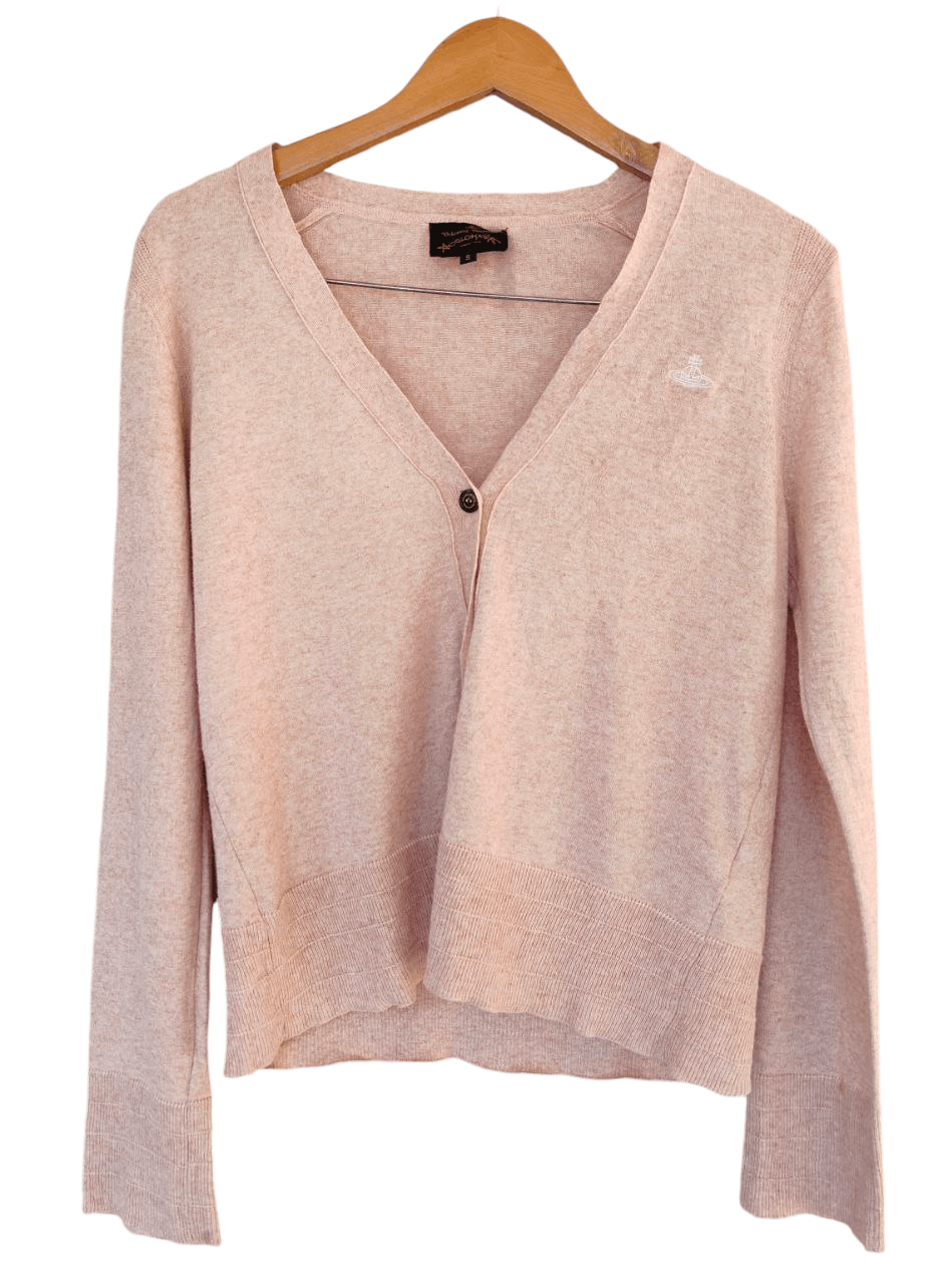 Vivienne Westwood Vivienne Westwood Anglomania Cardigan Size S / US 4 / IT 40 - 1 Thumbnail
