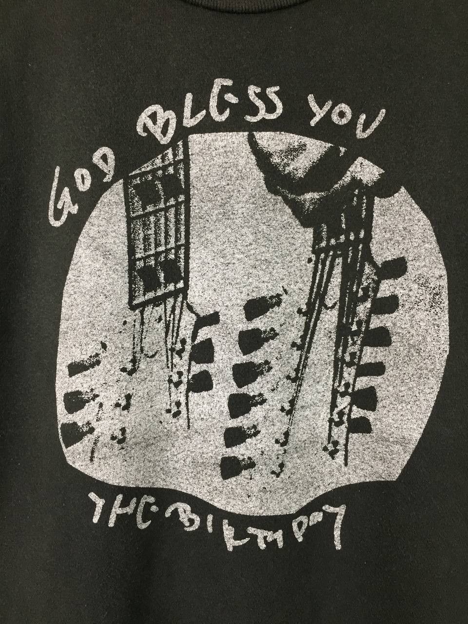 Band Tees The Birthday Japanese Garage Rock Band God Bless You Tee Size US S / EU 44-46 / 1 - 4 Thumbnail