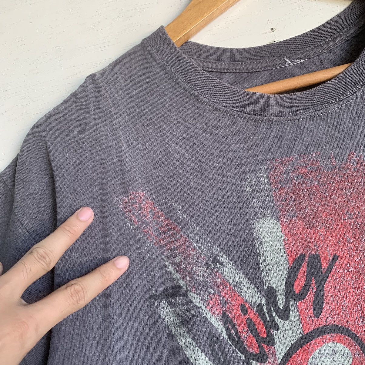 The Rolling Stones Vintage The Rolling Stones T-Shirt Size US L / EU 52-54 / 3 - 10 Thumbnail