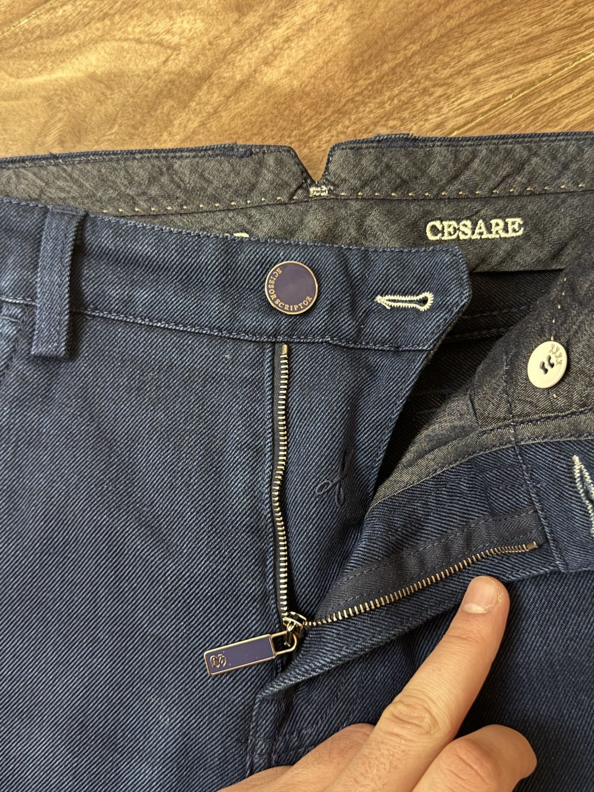 Other Scissor scriptor luxury pants Size US 36 / EU 52 - 3 Thumbnail