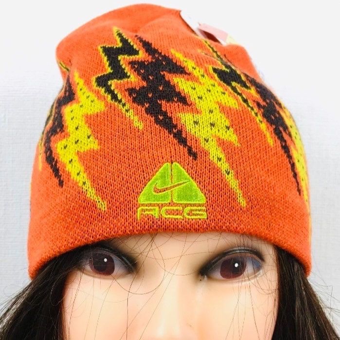Nike Nike ACG Rider Beanie Hat Size ONE SIZE - 2 Thumbnail