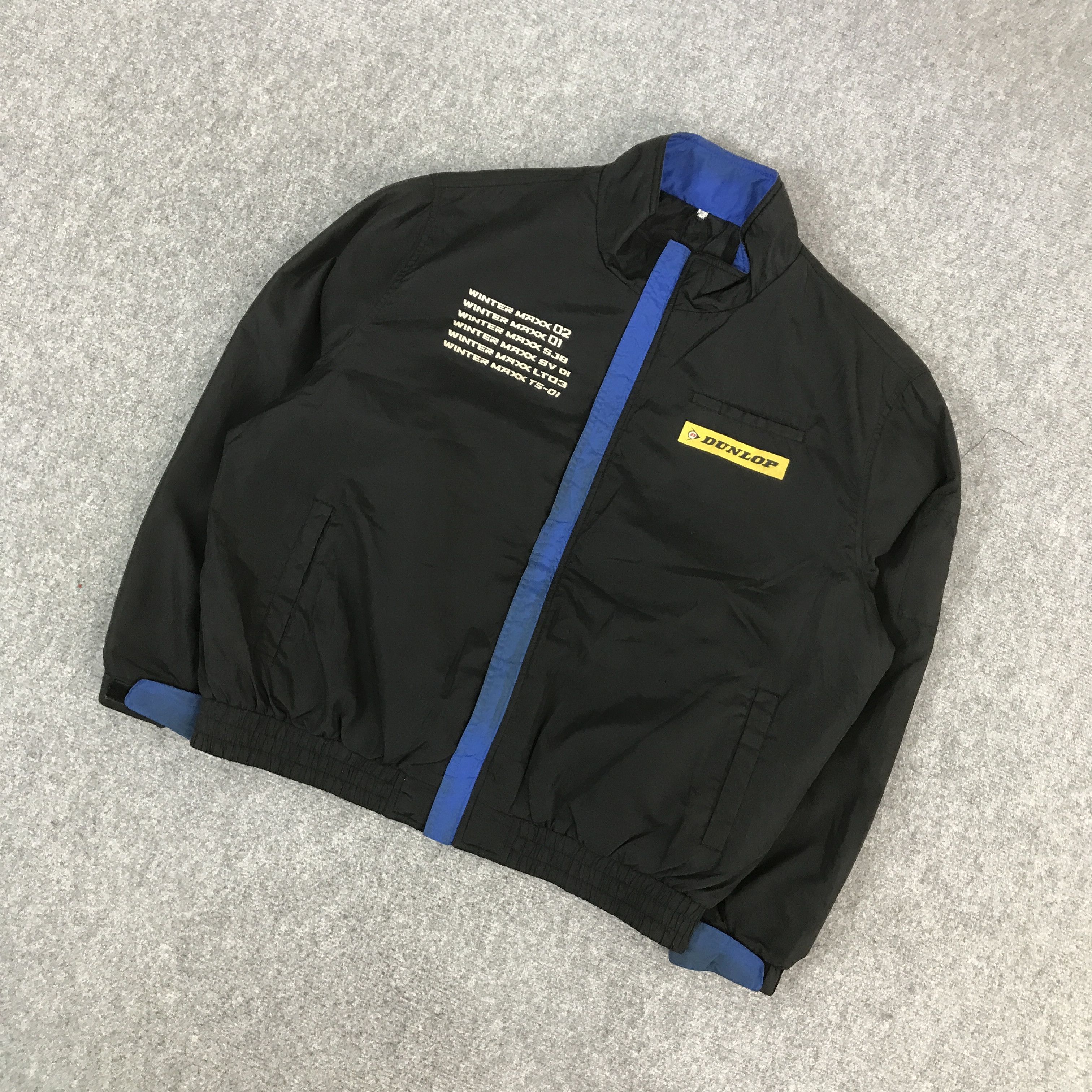 Dunlop DUNLOP WINTER MAXX MOTORSPORT JACKET Size US XL / EU 56 / 4 - 5 Thumbnail