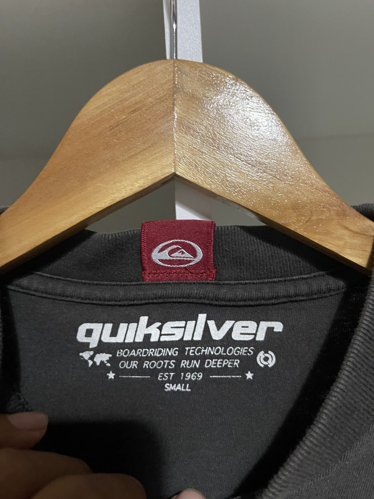 Quiksilver Vintage Quiksilver Size US M / EU 48-50 / 2 - 3 Thumbnail