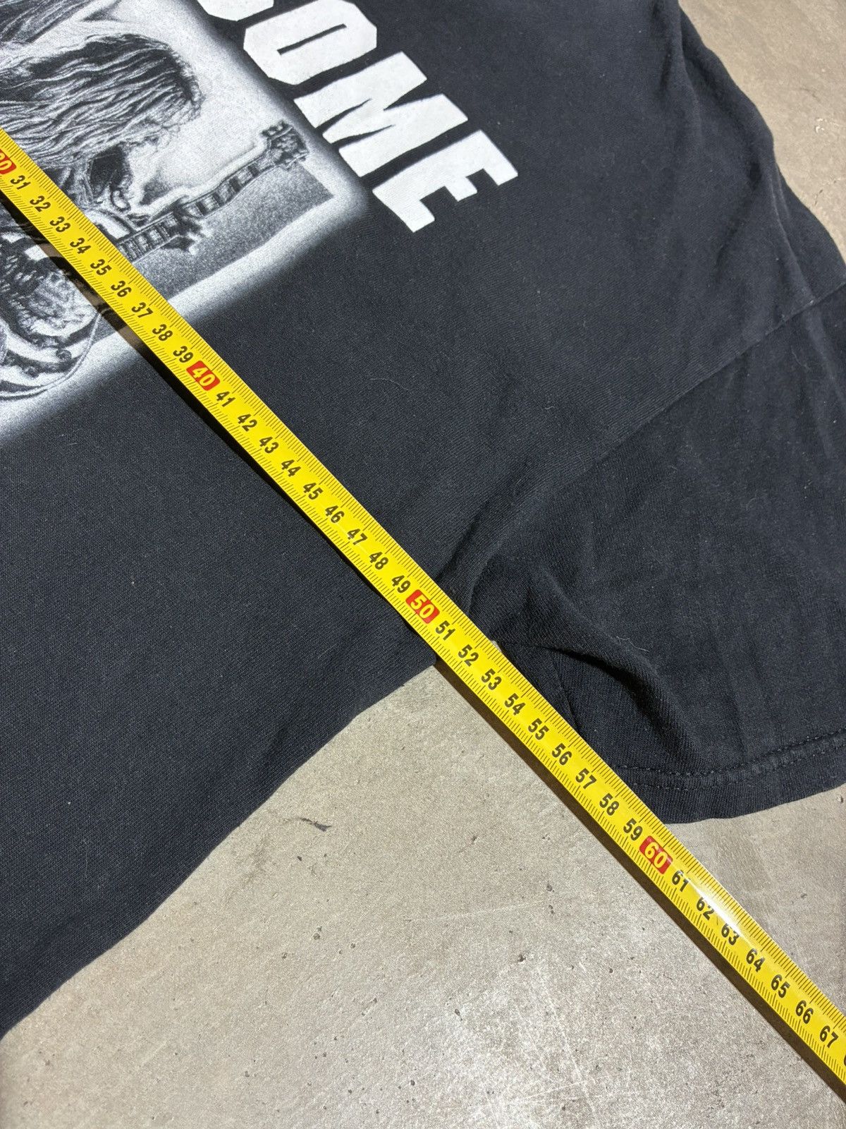 Other Vintage 2002 Ozzfest Ozzy Osbourne Zakk Wylde T Shirt L Size US L / EU 52-54 / 3 - 9 Thumbnail