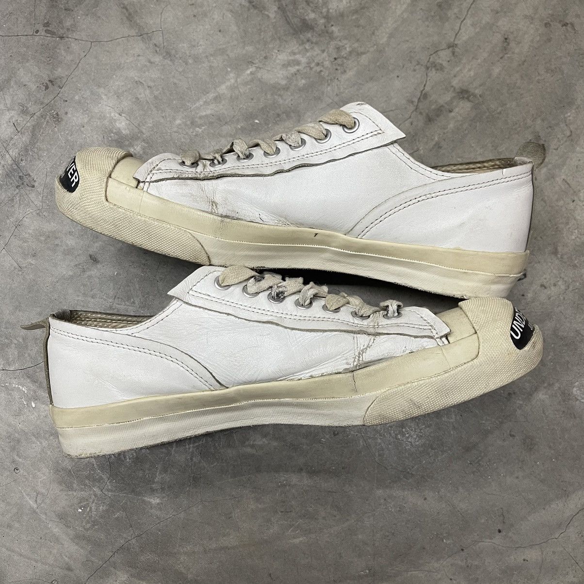 Undercover Jack Purcell