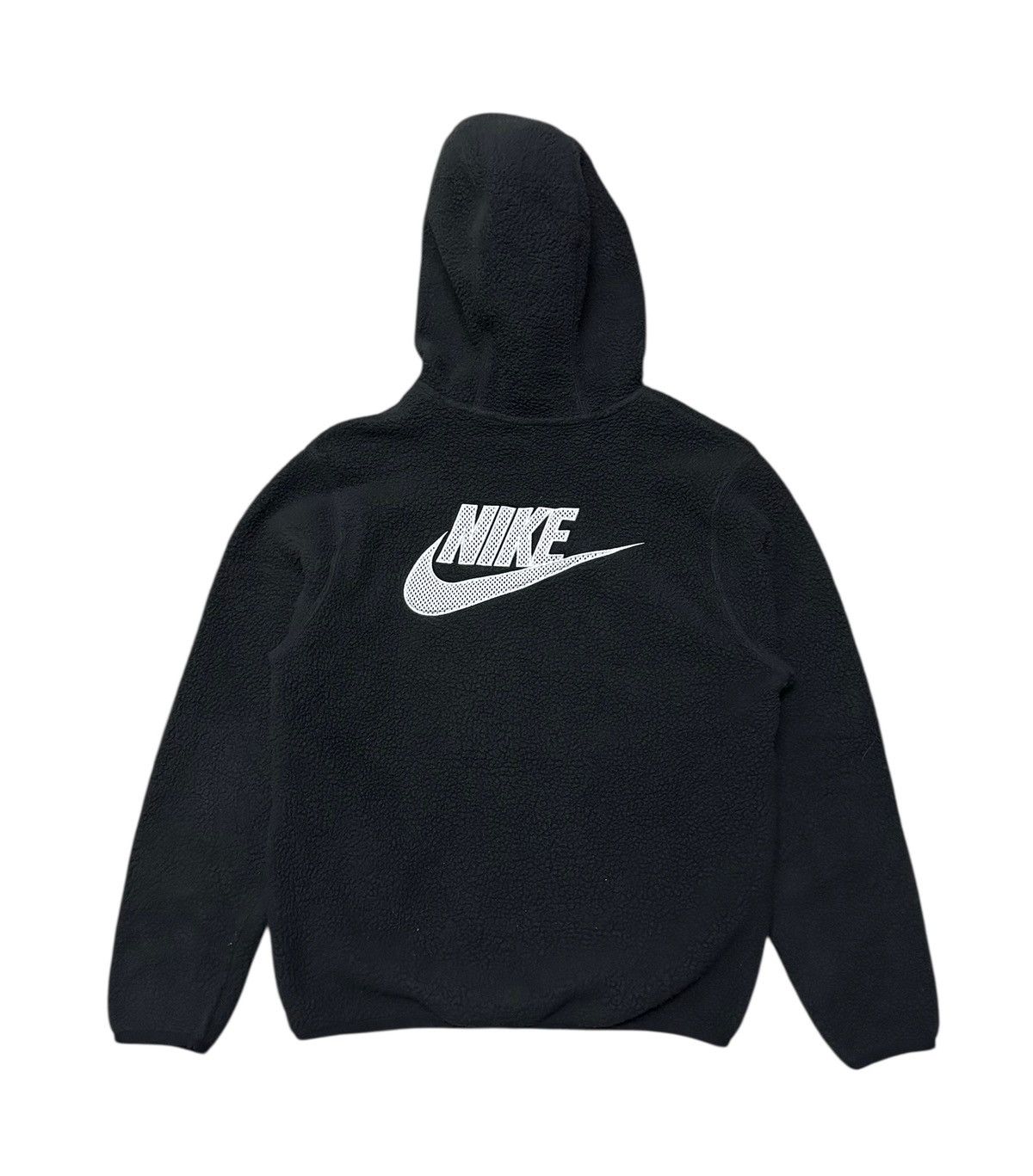 Nike Nike fleece backhit pullover hoodie pinwheel tag Size US M / EU 48-50 / 2 - 1 Thumbnail