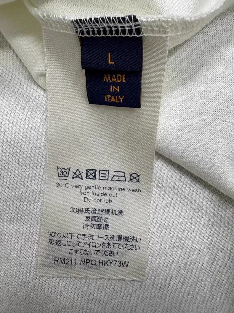 Louis Vuitton LOUIS VUITTON Cartoon Xiaolongren short sleeve 2504-Nextarr Size US L / EU 52-54 / 3 - 7 Thumbnail