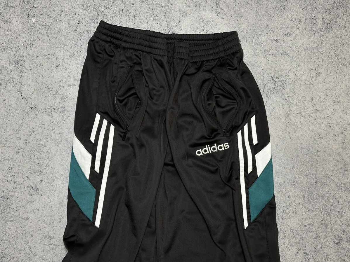 Adidas Vintage Adidas Tracksuit Set Jacket + Pants Size US L / EU 52-54 / 3 - 9 Thumbnail