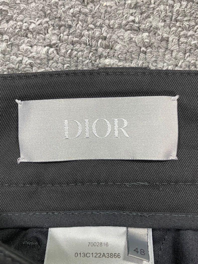 Dior DiorDouble-pocket functional casual pants Size US 32 / EU 48 - 7 Thumbnail