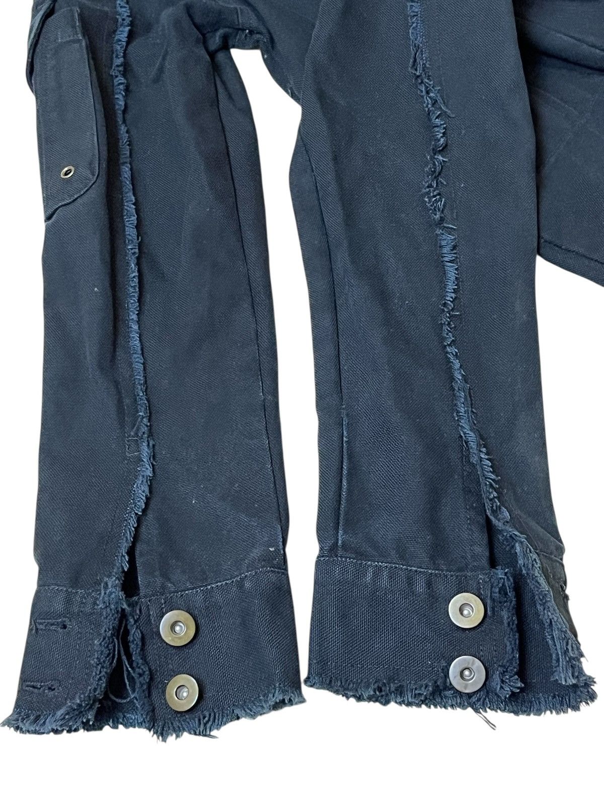 Japanese Brand Japanese brand MISS ARTEMIS military style distressed jacket Size US S / EU 44-46 / 1 - 13 Thumbnail