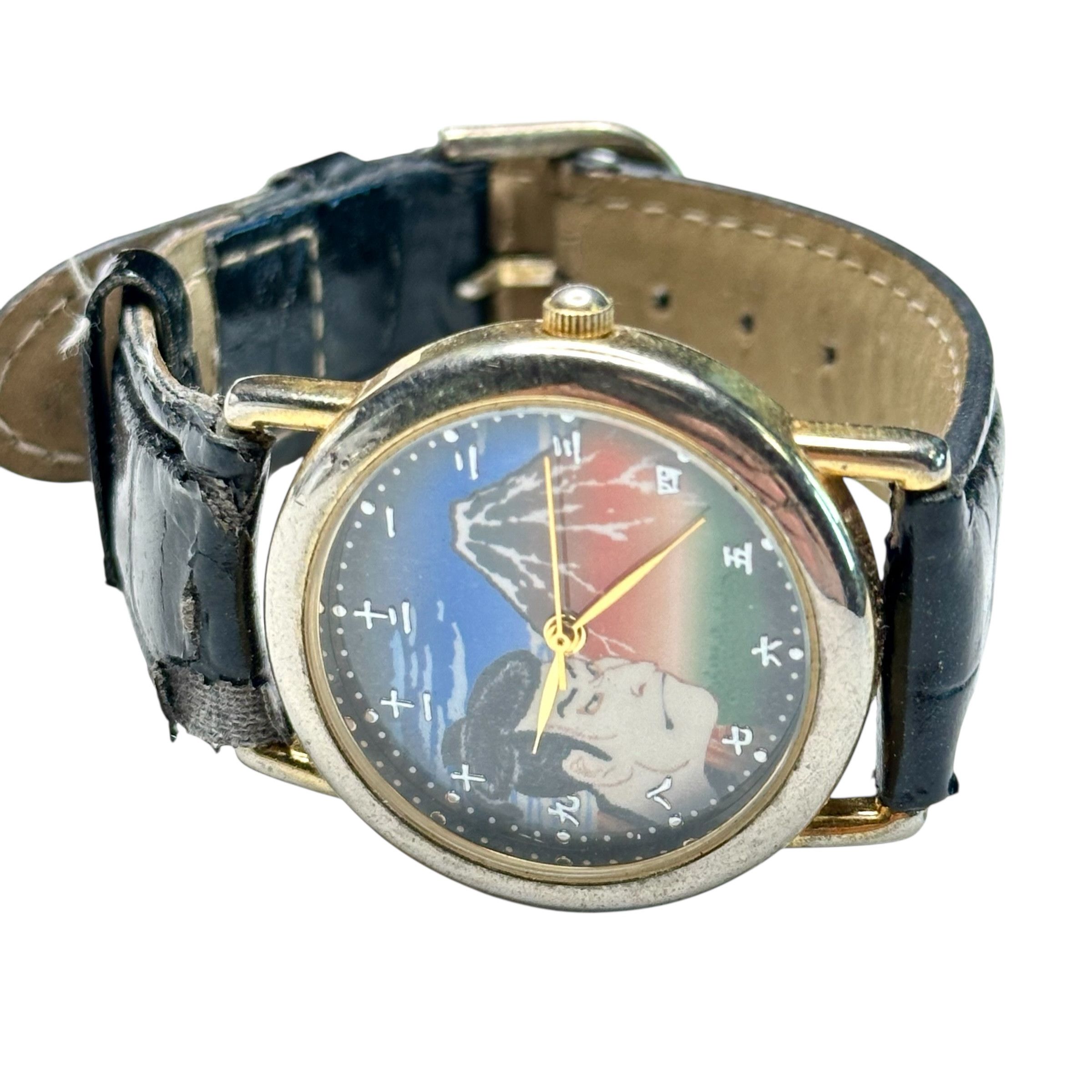 Japanese Brand Ukiyo-e Japanese Vintage Watches Size ONE SIZE - 2 Thumbnail